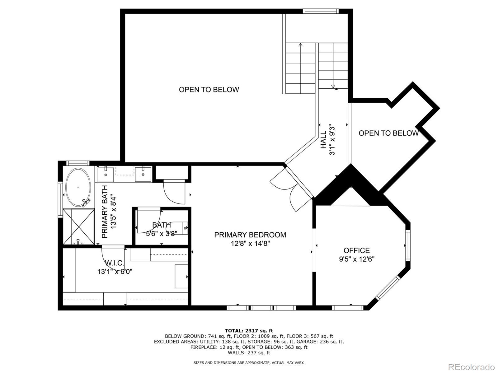 MLS Image #48 for 1011 s valentia street,denver, Colorado