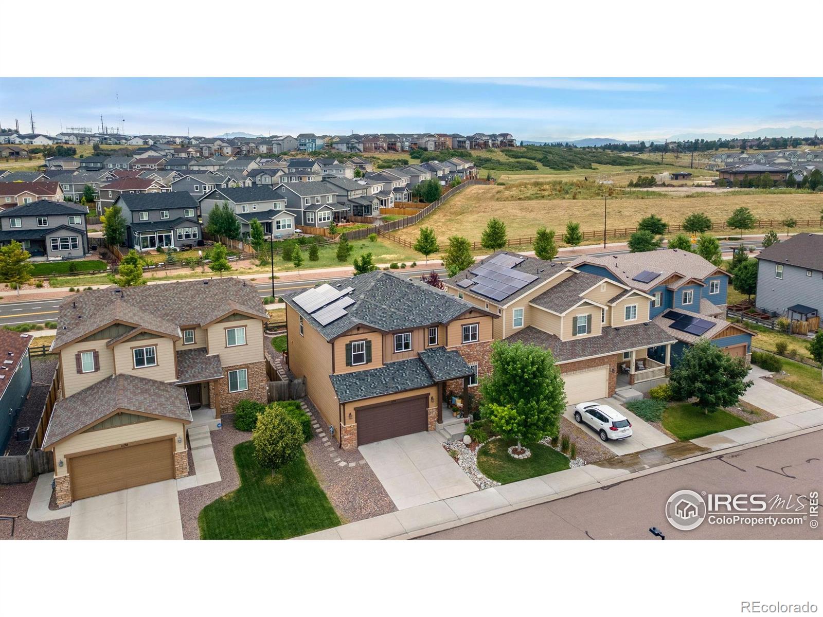 MLS Image #36 for 1178  mcmurdo circle,castle rock, Colorado