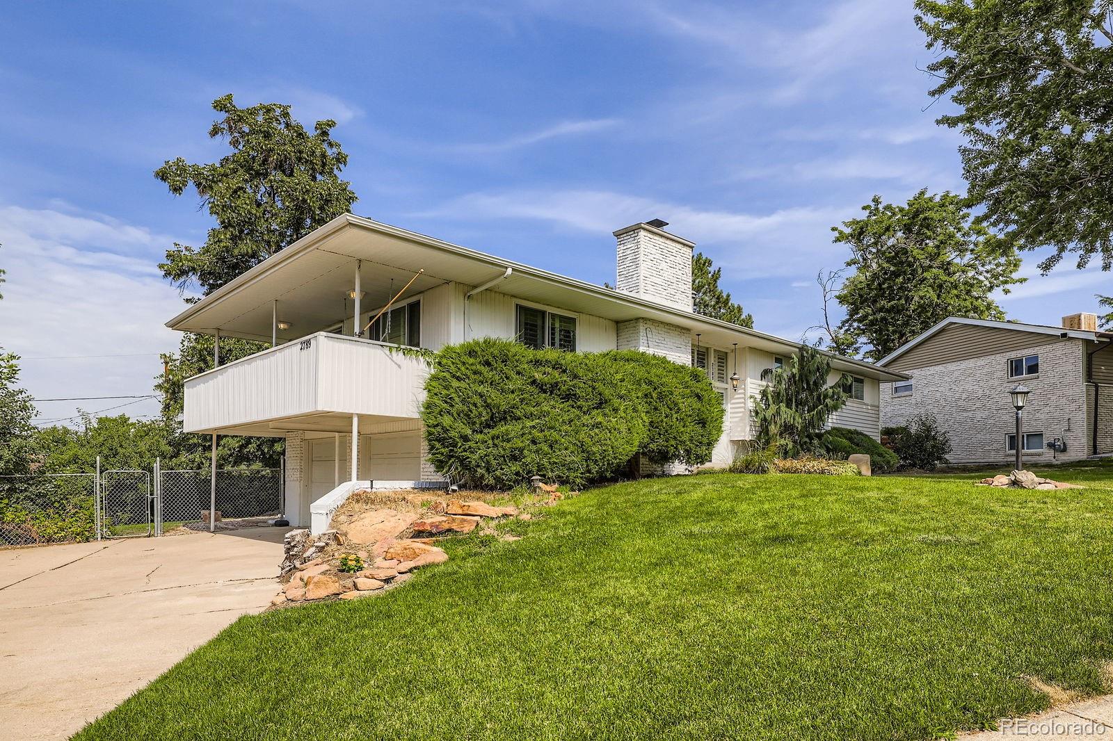 MLS Image #1 for 2789 s ivan way,denver, Colorado
