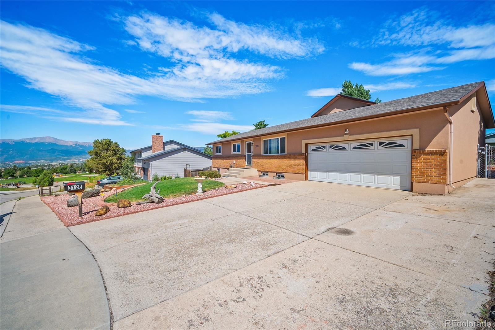 MLS Image #2 for 3128  sapporo court,colorado springs, Colorado