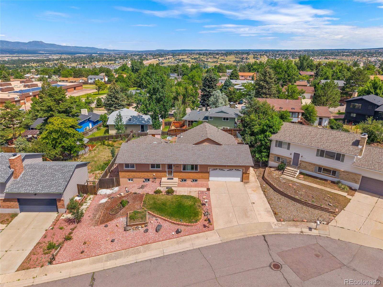 MLS Image #40 for 3128  sapporo court,colorado springs, Colorado