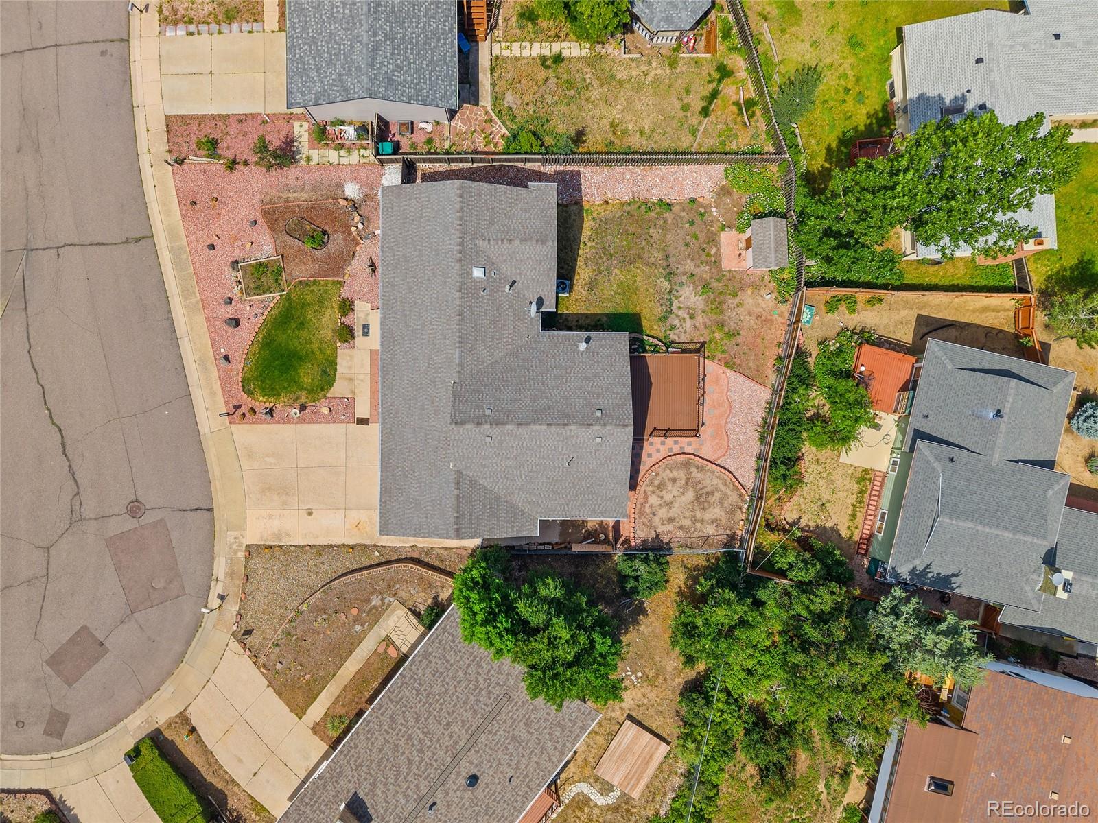 MLS Image #41 for 3128  sapporo court,colorado springs, Colorado