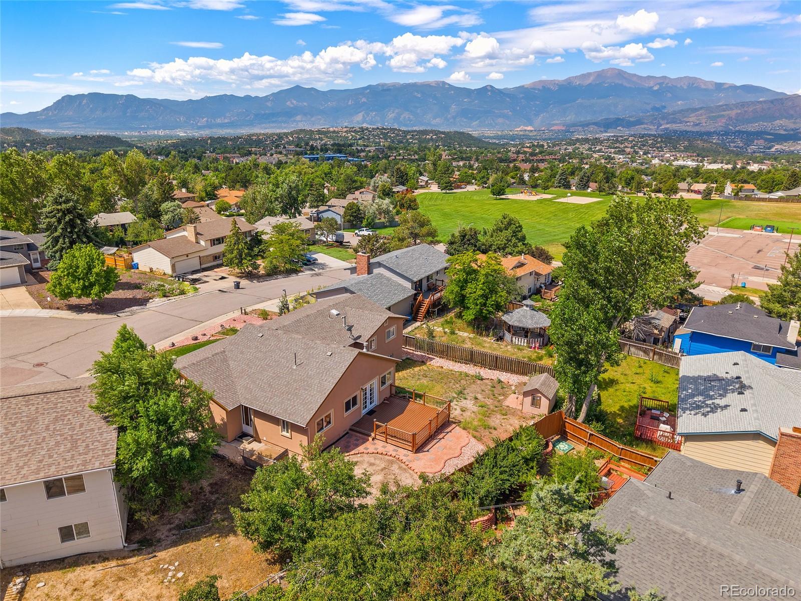 MLS Image #42 for 3128  sapporo court,colorado springs, Colorado