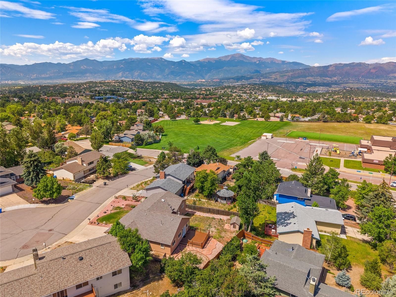 MLS Image #43 for 3128  sapporo court,colorado springs, Colorado