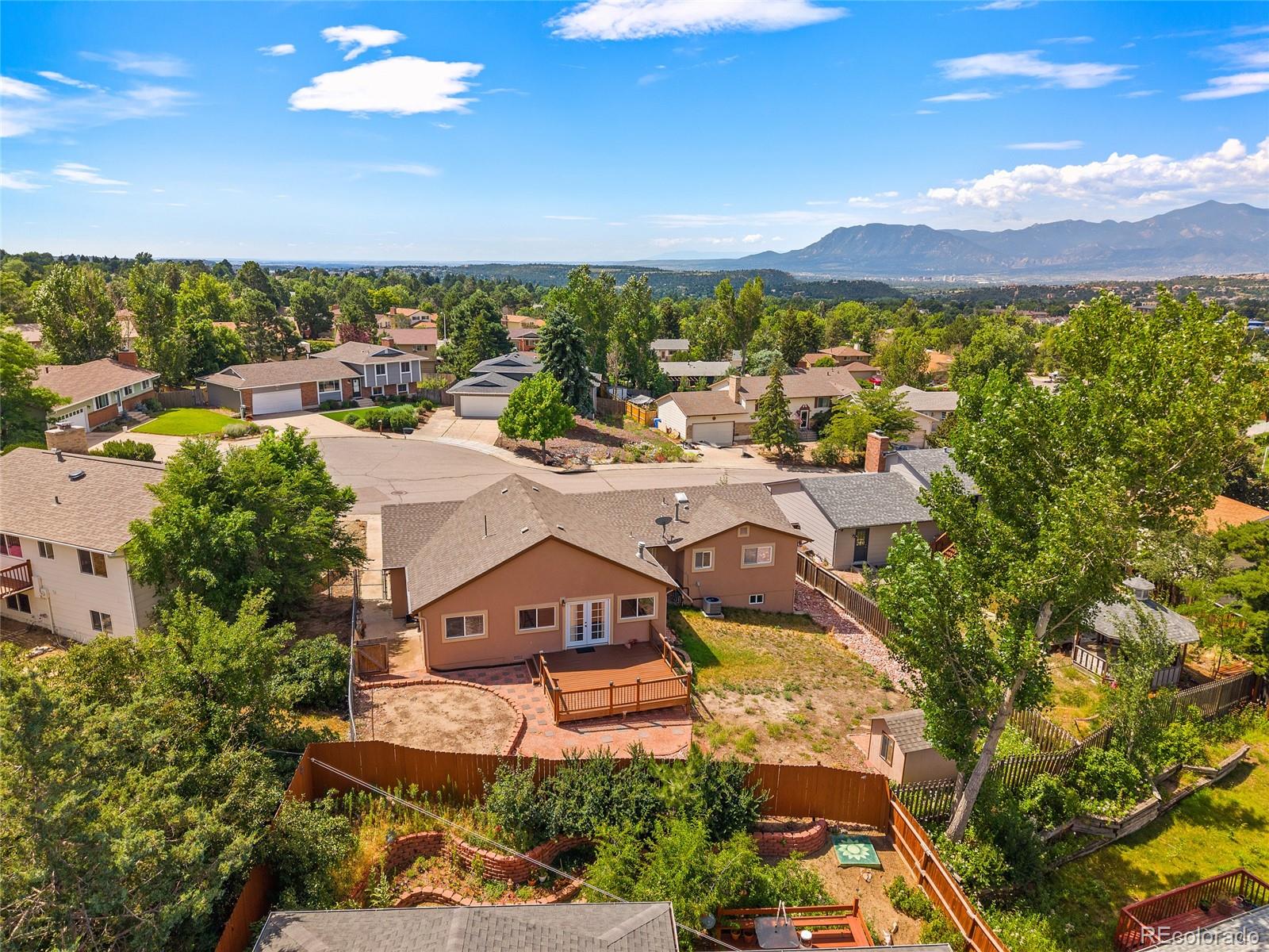 MLS Image #44 for 3128  sapporo court,colorado springs, Colorado