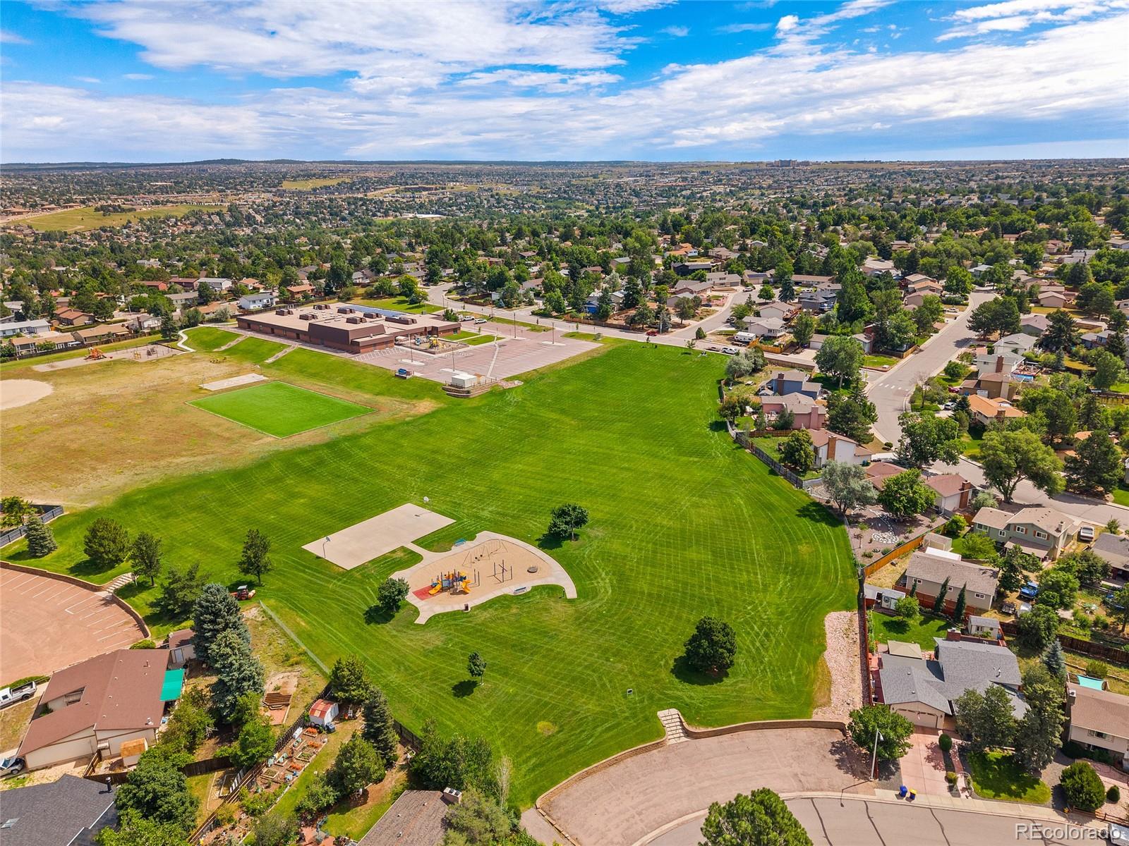 MLS Image #46 for 3128  sapporo court,colorado springs, Colorado
