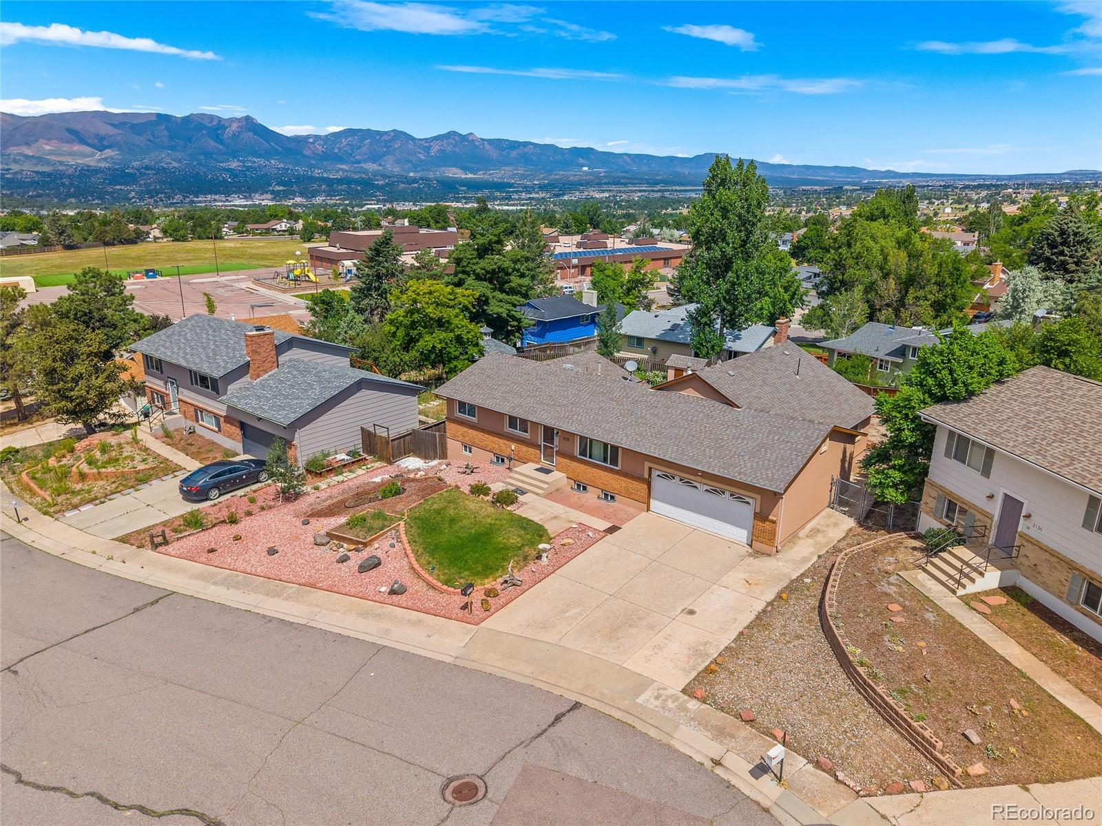 MLS Image #47 for 3128  sapporo court,colorado springs, Colorado