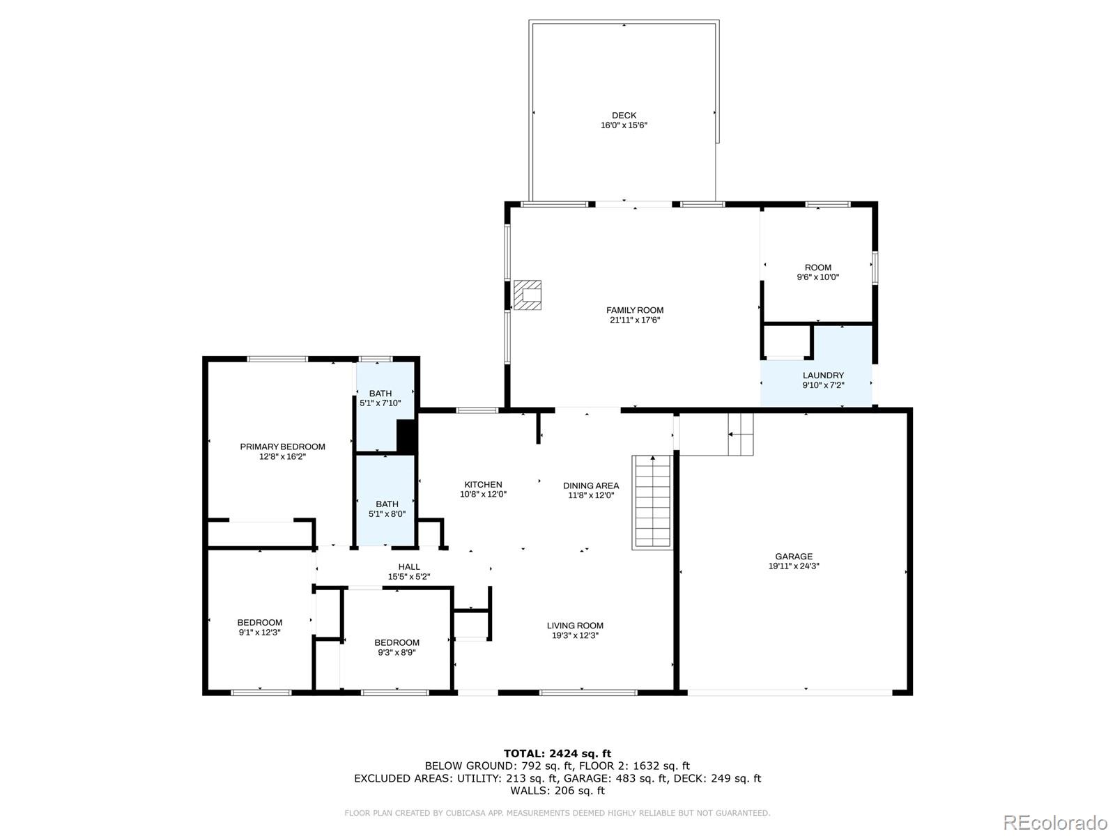 MLS Image #48 for 3128  sapporo court,colorado springs, Colorado