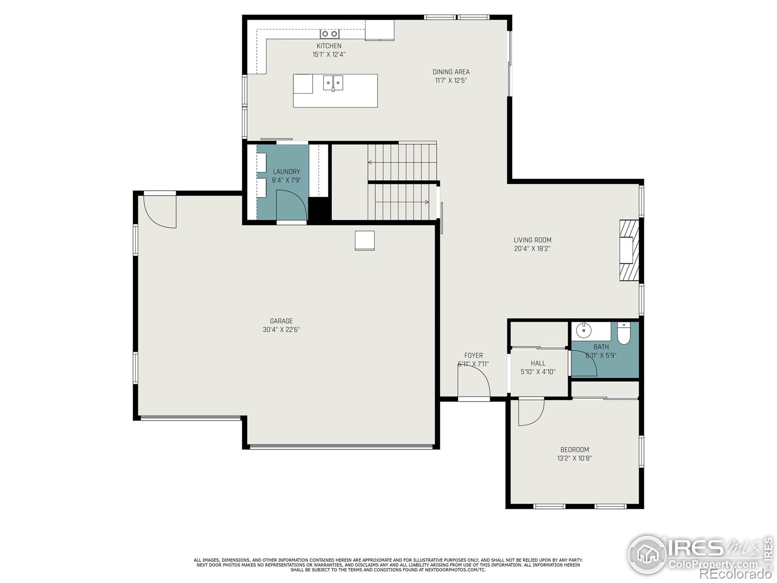 MLS Image #29 for 7471  starkweather drive,wellington, Colorado