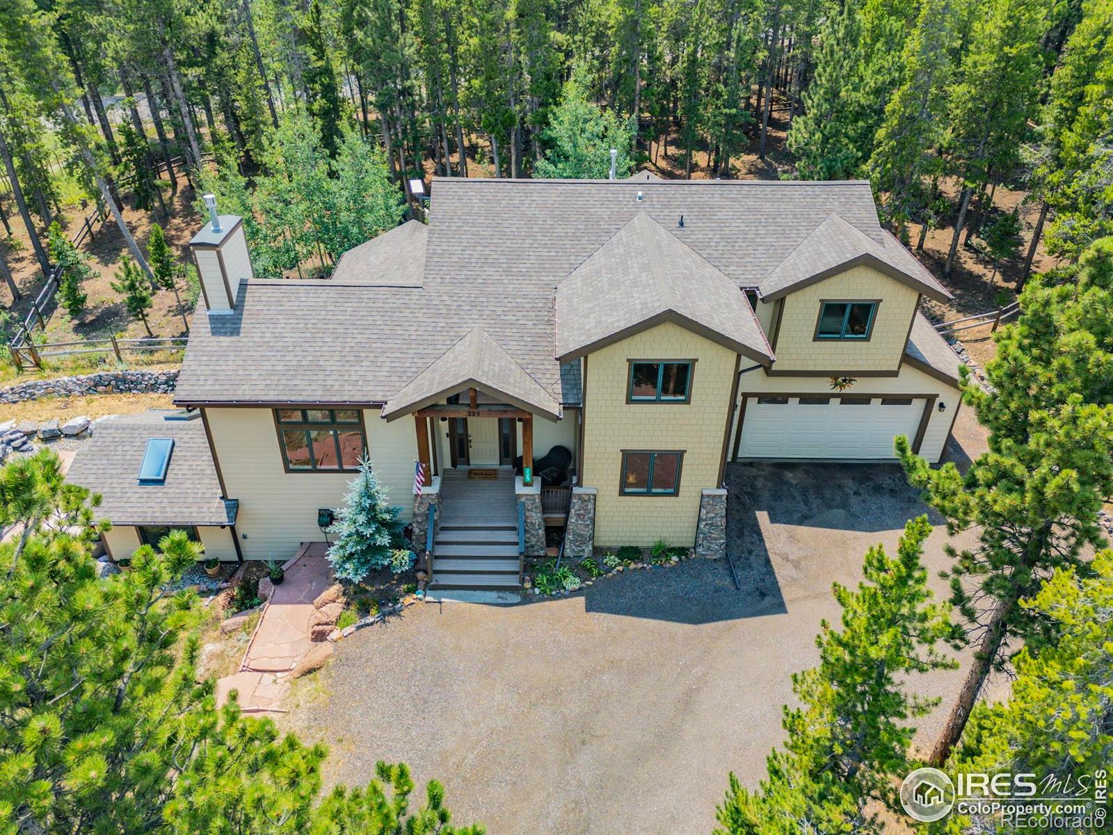 MLS Image #3 for 225  indian peaks drive,nederland, Colorado