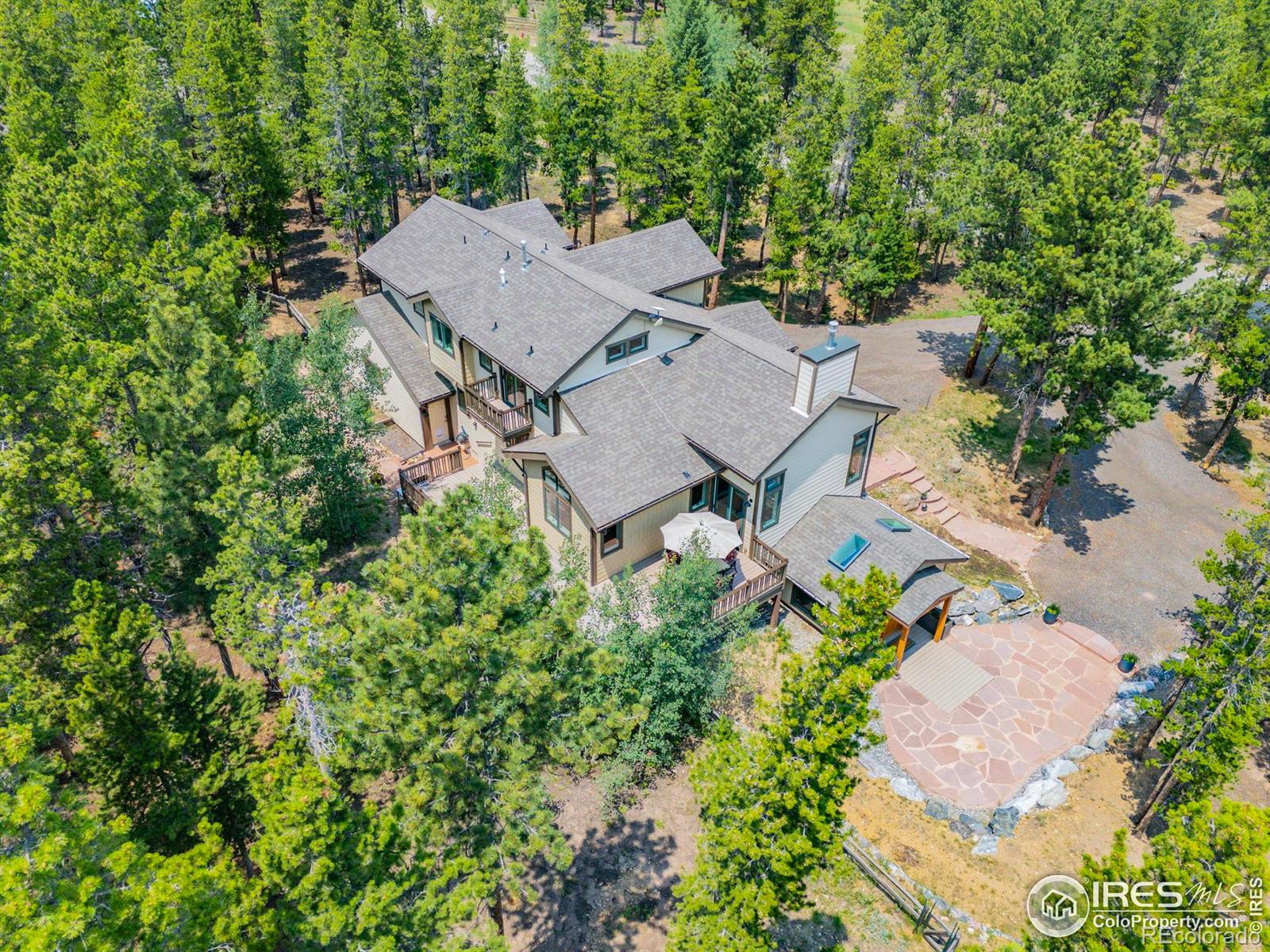 MLS Image #31 for 225  indian peaks drive,nederland, Colorado