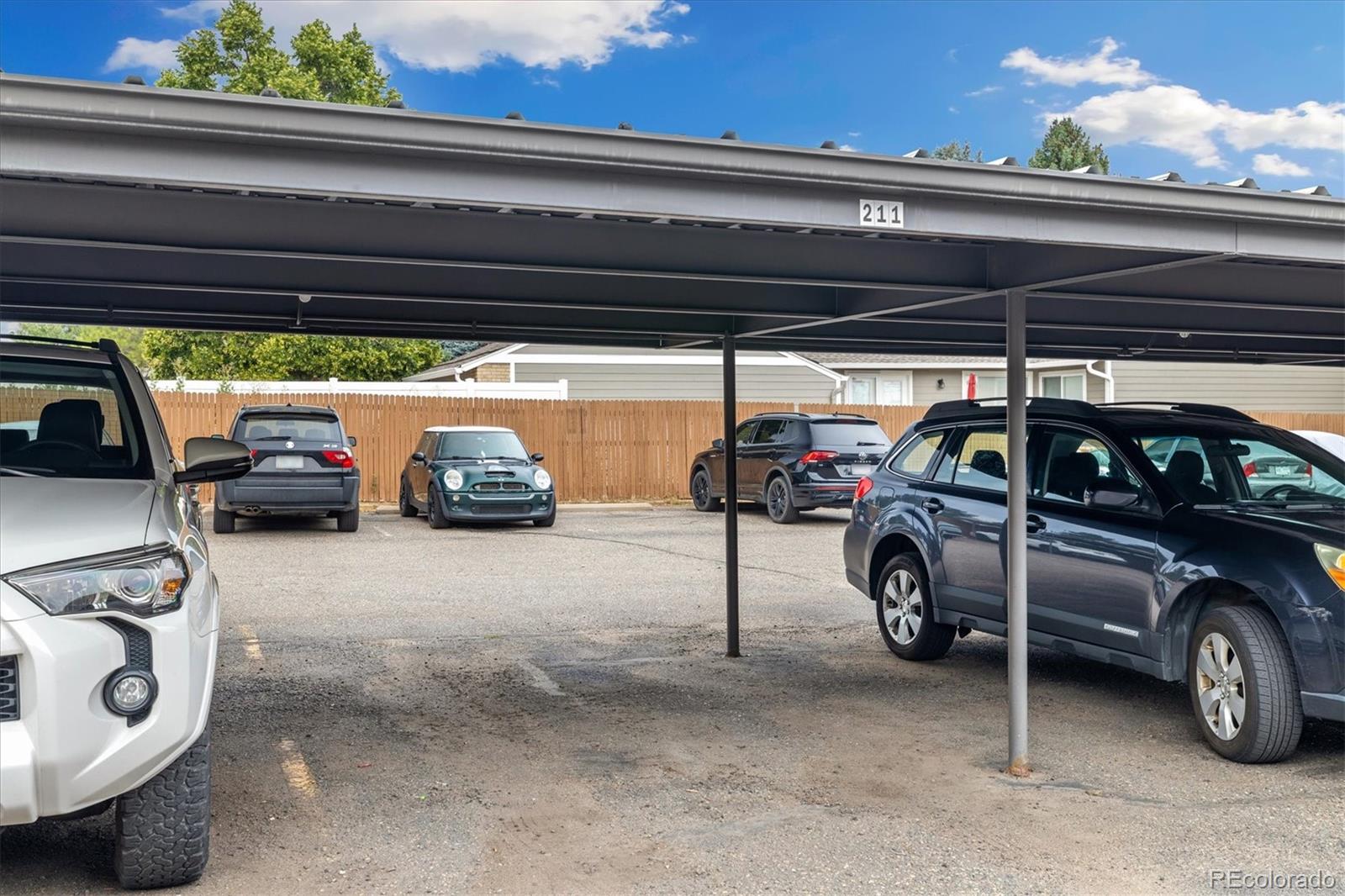 MLS Image #10 for 7105 s gaylord street,centennial, Colorado