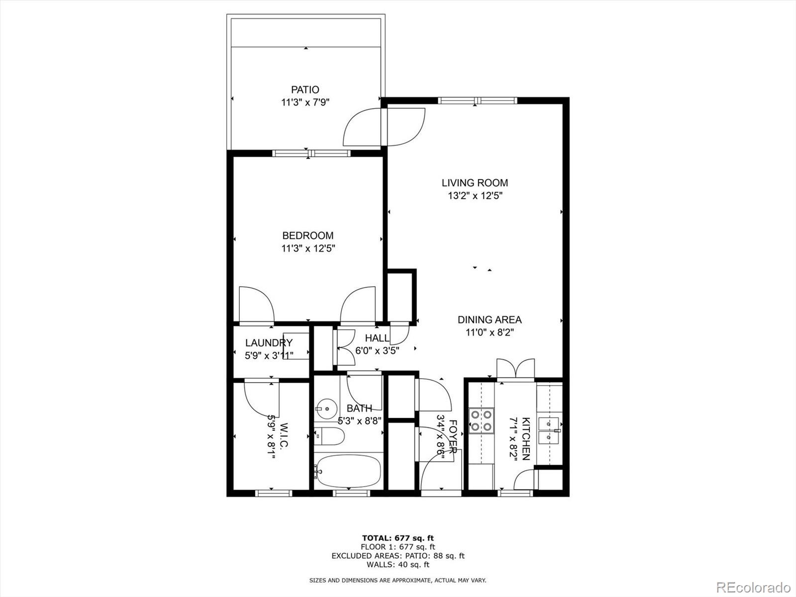 MLS Image #7 for 7105 s gaylord street,centennial, Colorado