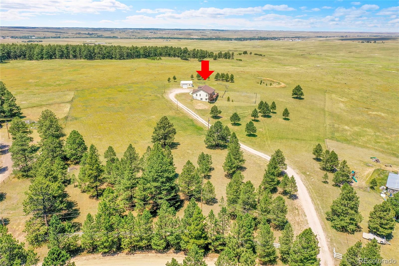 MLS Image #45 for 30673  hidden valley place,kiowa, Colorado
