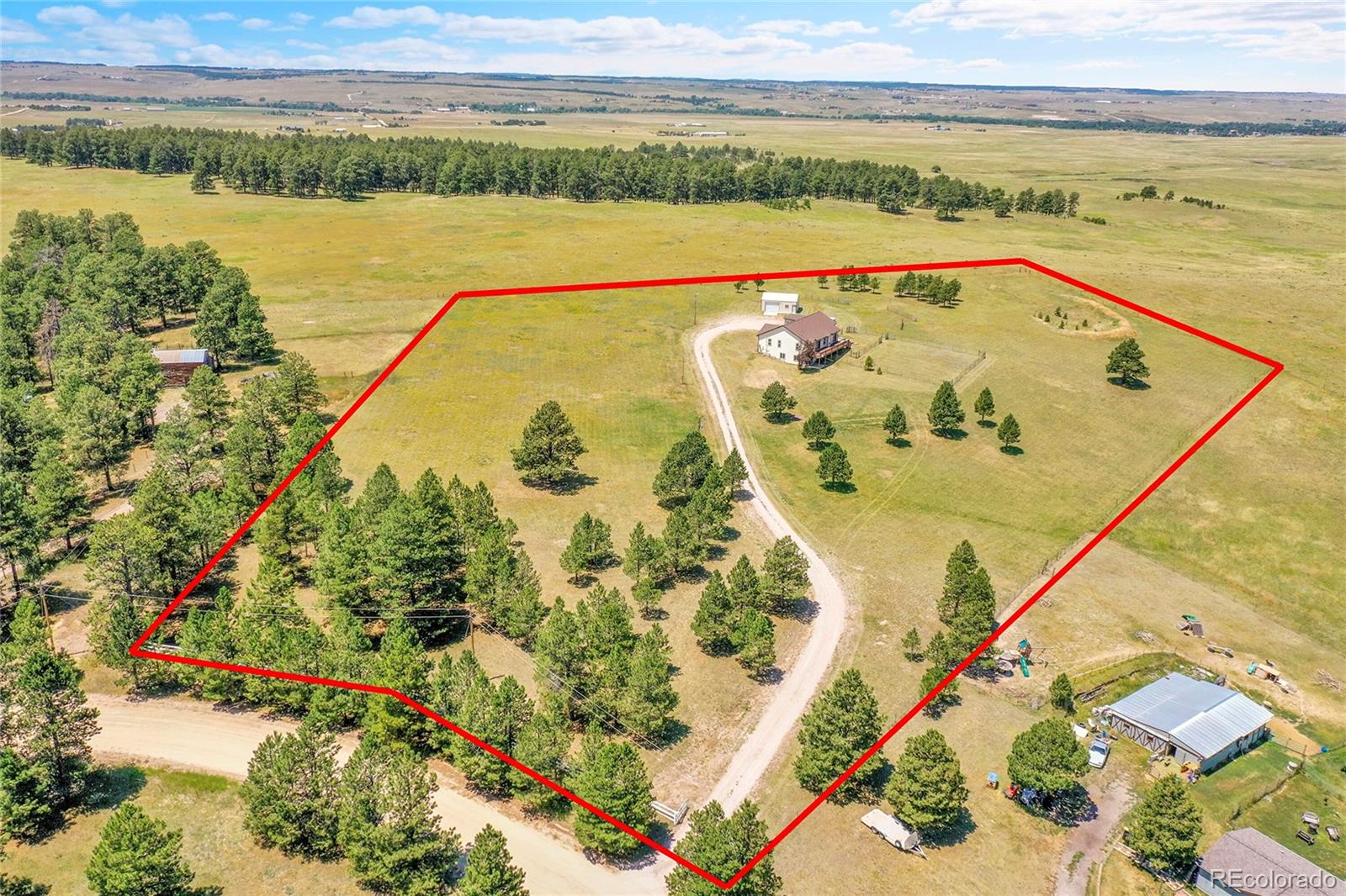 MLS Image #49 for 30673  hidden valley place,kiowa, Colorado