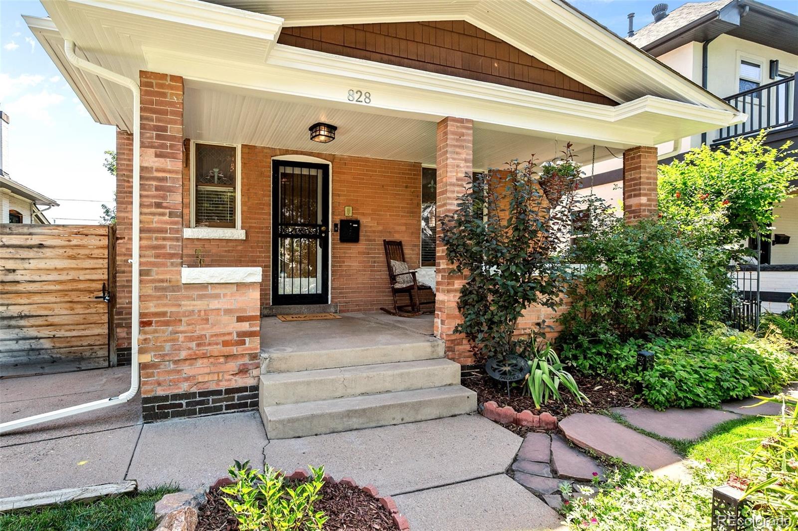 MLS Image #1 for 828 s pennsylvania street,denver, Colorado