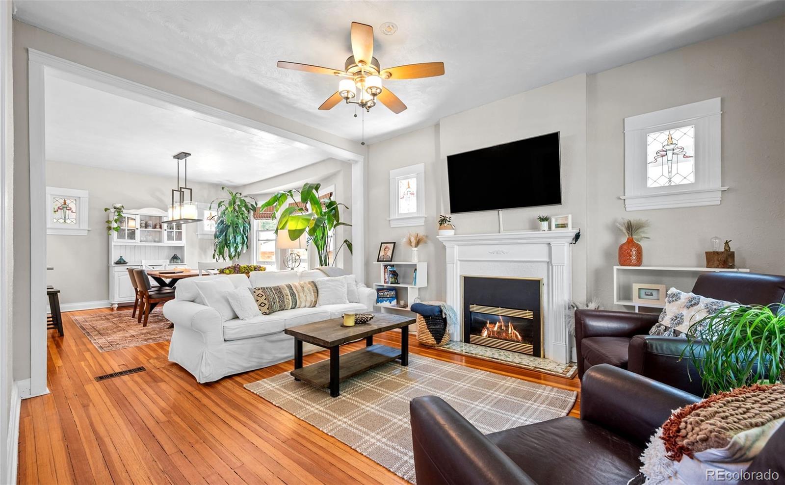 MLS Image #3 for 828 s pennsylvania street,denver, Colorado