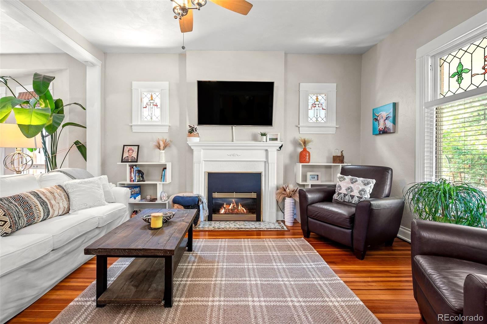 MLS Image #4 for 828 s pennsylvania street,denver, Colorado