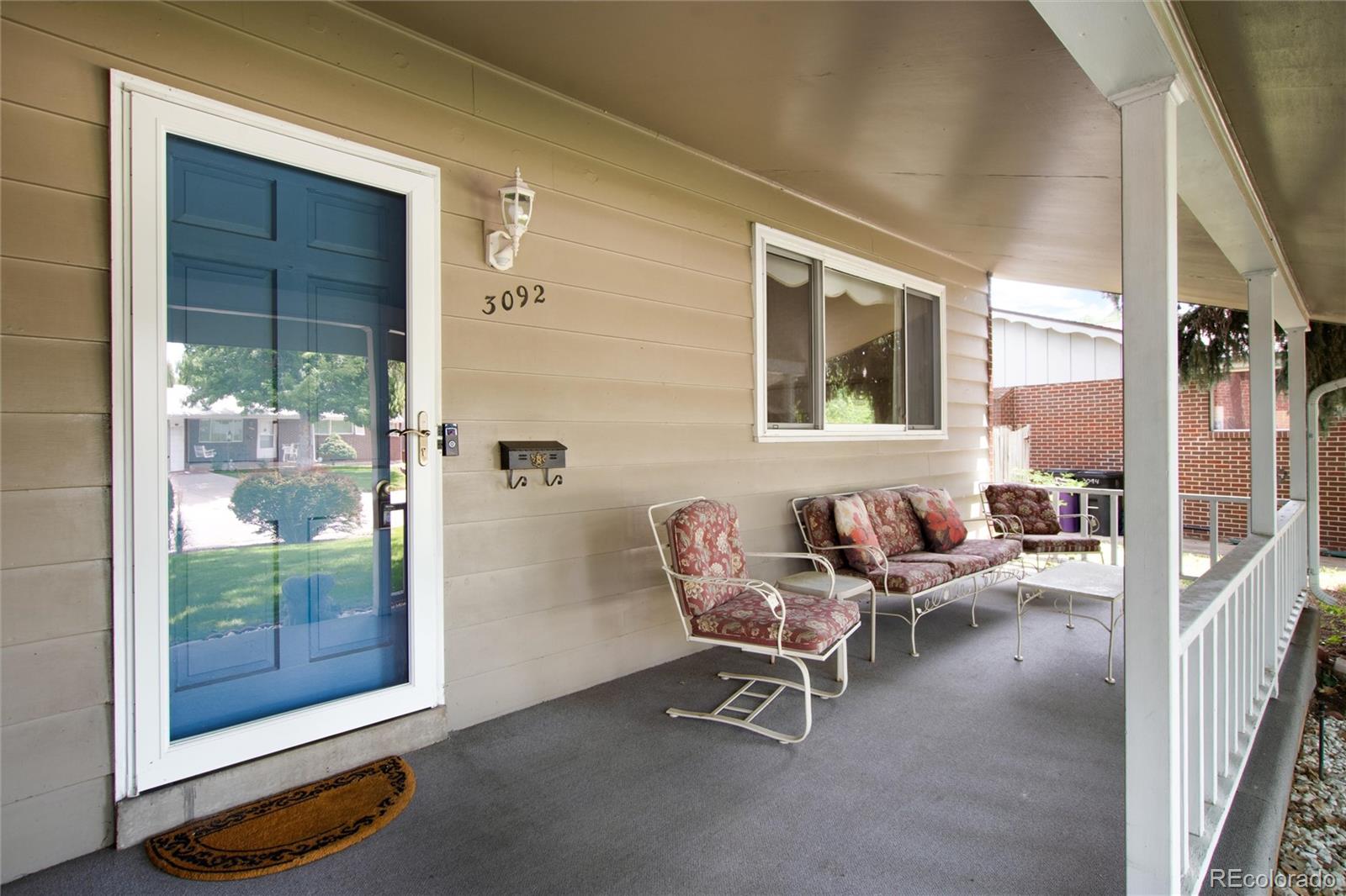MLS Image #3 for 3092 s gray street,denver, Colorado