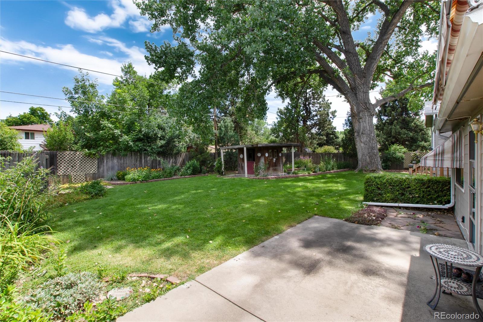 MLS Image #36 for 3092 s gray street,denver, Colorado