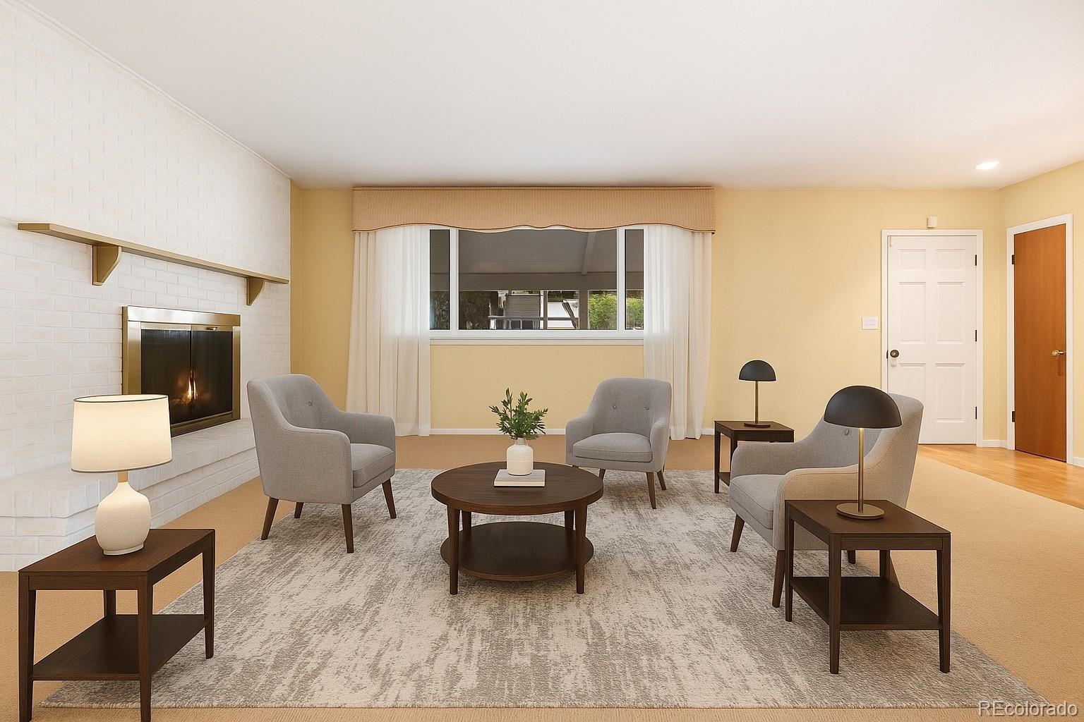 MLS Image #4 for 3092 s gray street,denver, Colorado