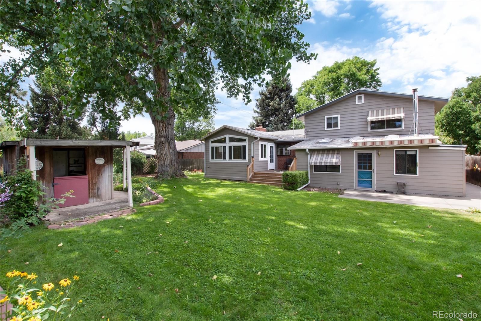 MLS Image #42 for 3092 s gray street,denver, Colorado