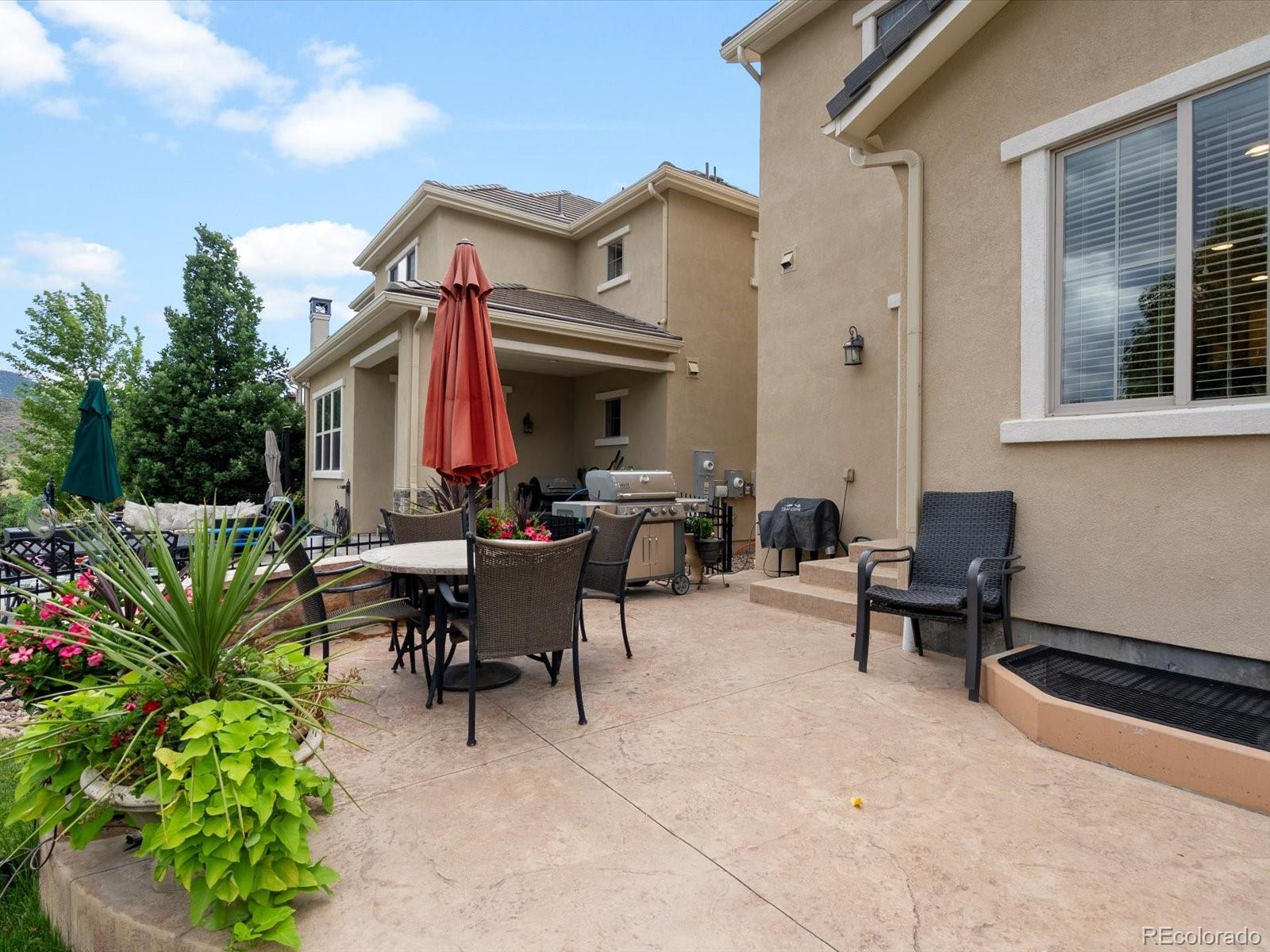 MLS Image #43 for 15524 w auburn avenue,lakewood, Colorado