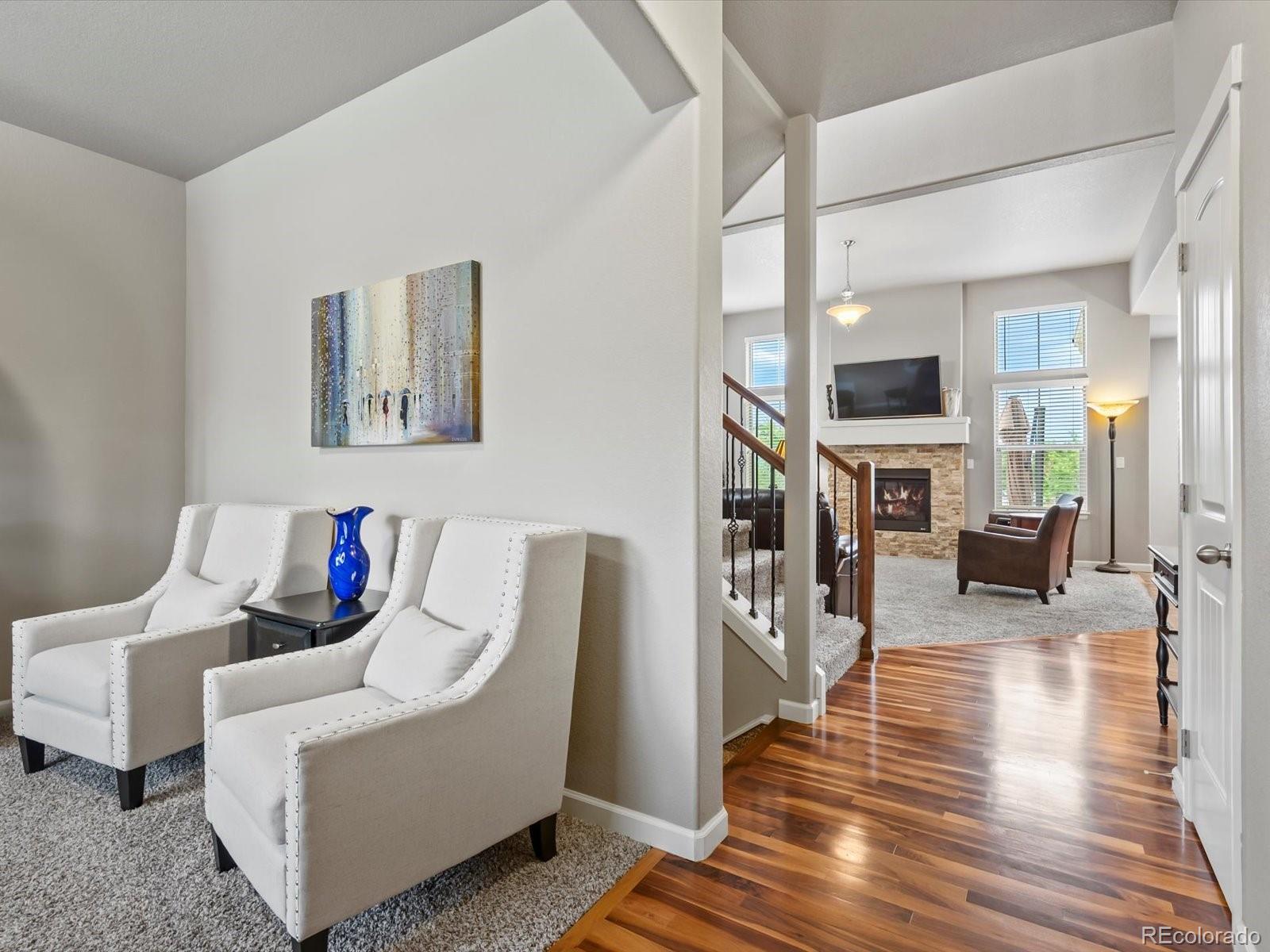 MLS Image #5 for 15524 w auburn avenue,lakewood, Colorado