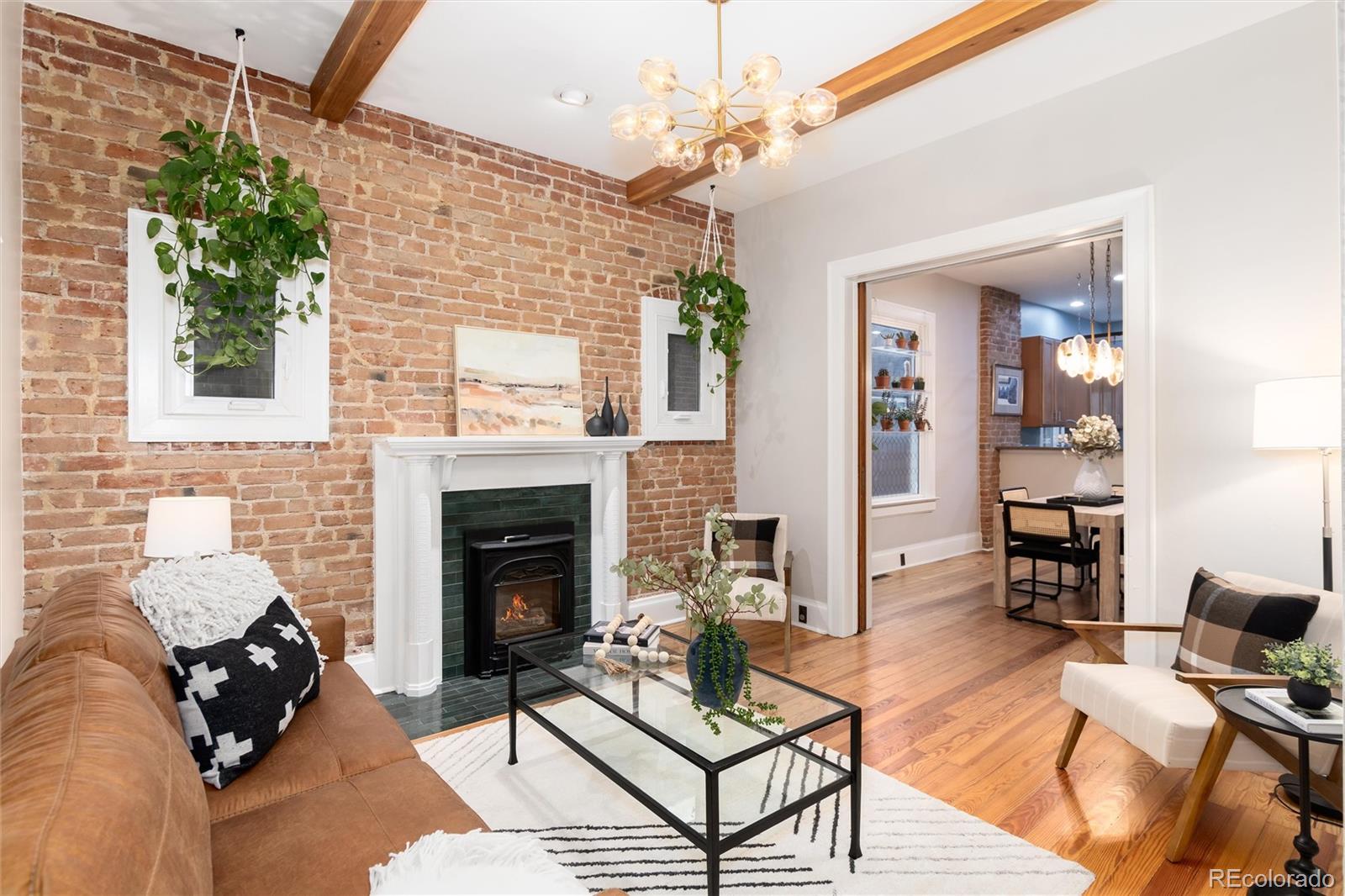 MLS Image #3 for 79 n washington street,denver, Colorado