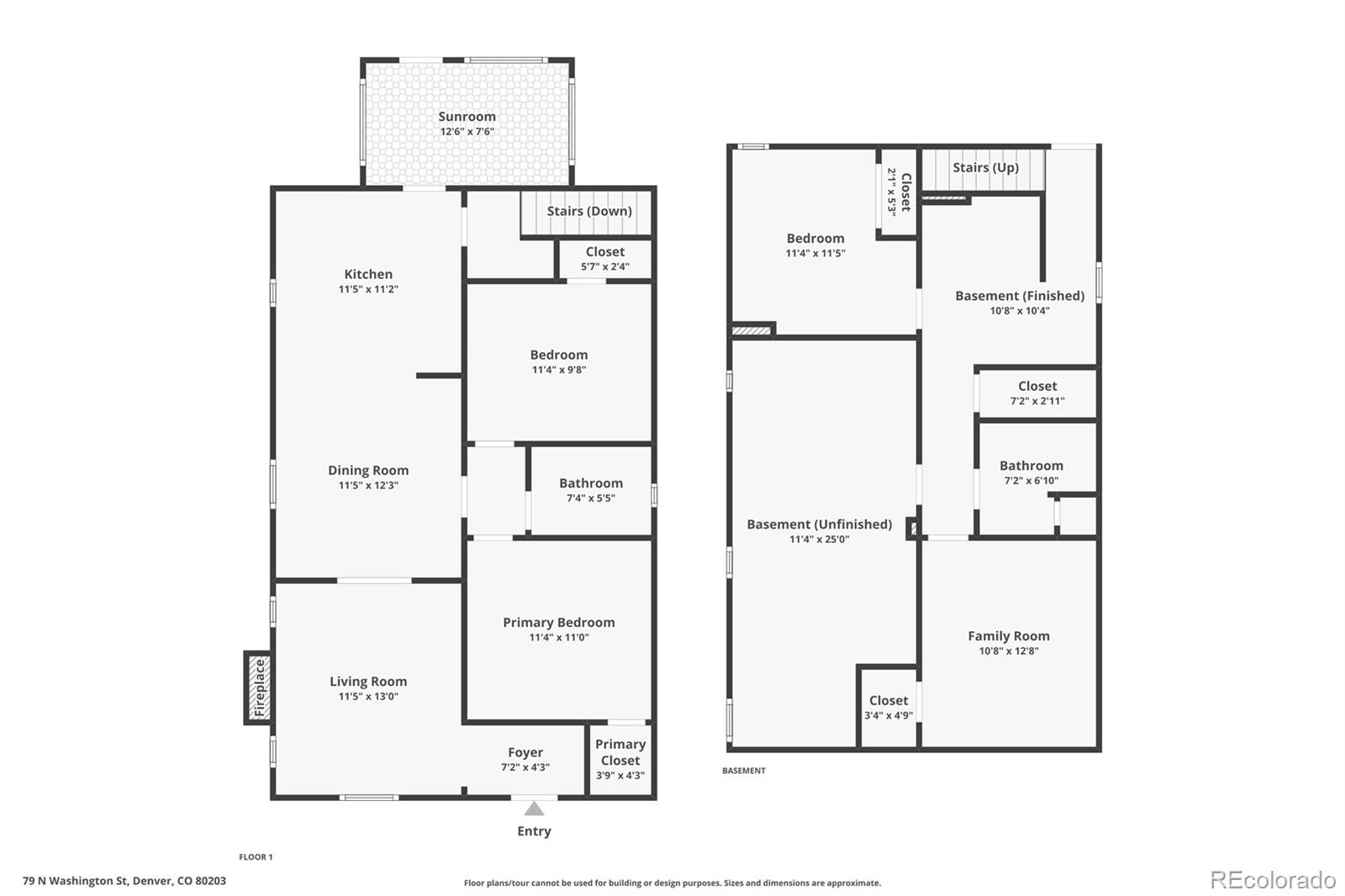 MLS Image #42 for 79 n washington street,denver, Colorado
