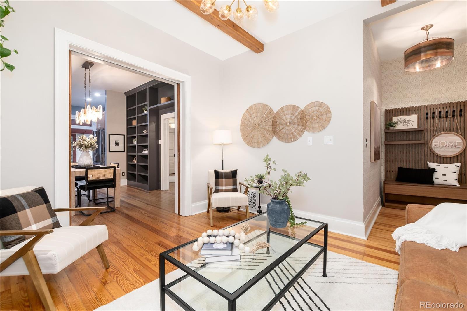 MLS Image #6 for 79 n washington street,denver, Colorado