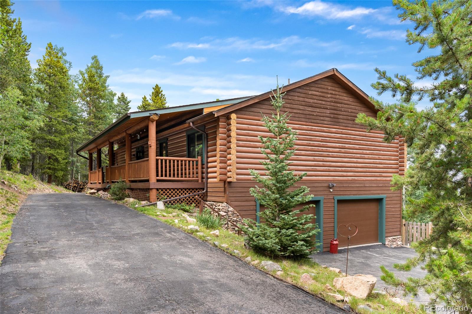 MLS Image #2 for 10777  timothys drive,conifer, Colorado