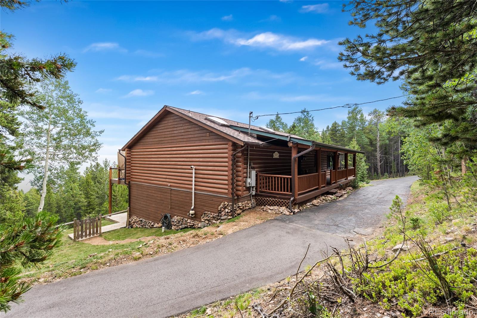 MLS Image #41 for 10777  timothys drive,conifer, Colorado