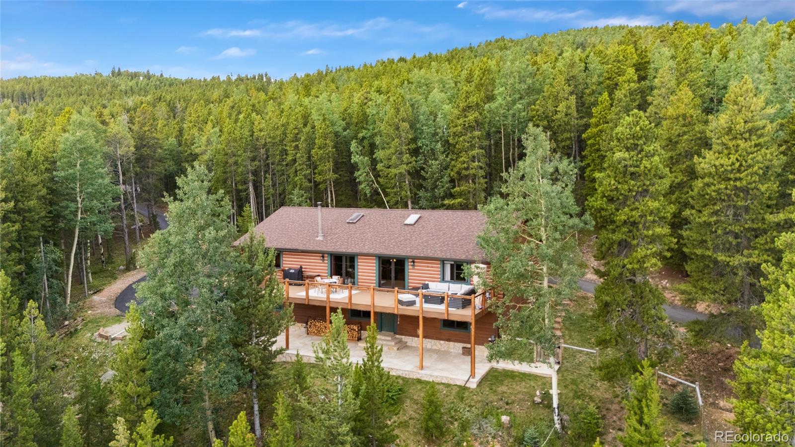 MLS Image #43 for 10777  timothys drive,conifer, Colorado