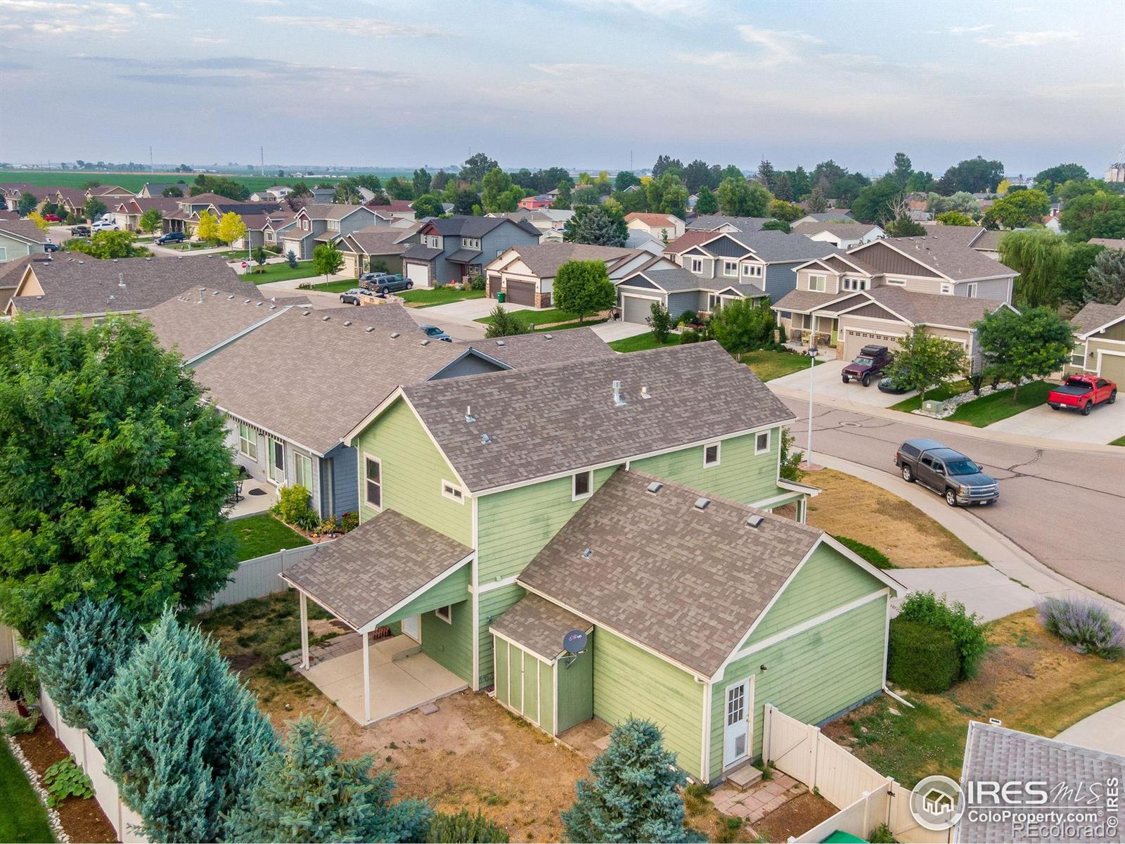 MLS Image #5 for 505  cimarron drive,ault, Colorado