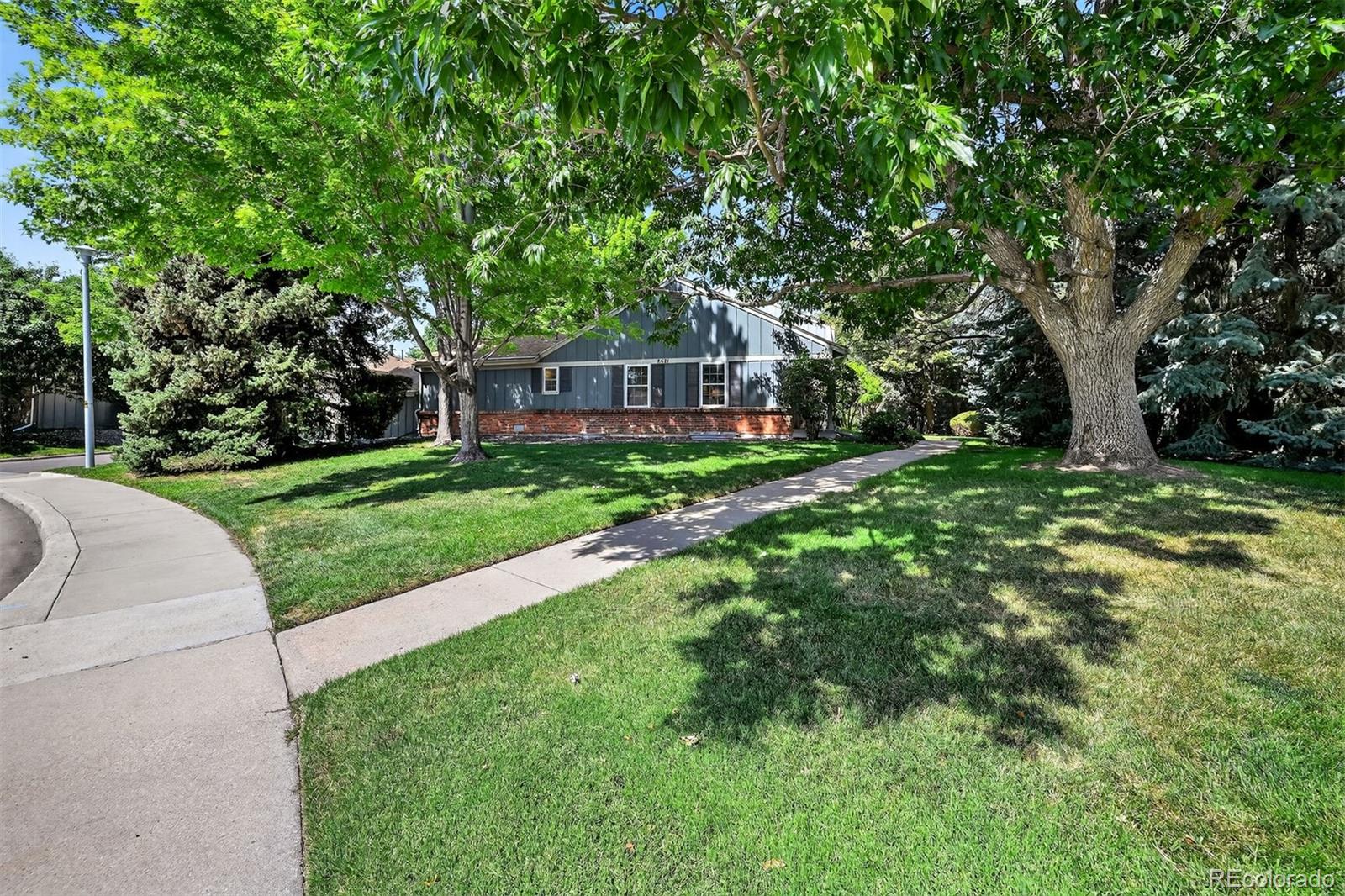 MLS Image #2 for 8631 e yale avenue,denver, Colorado