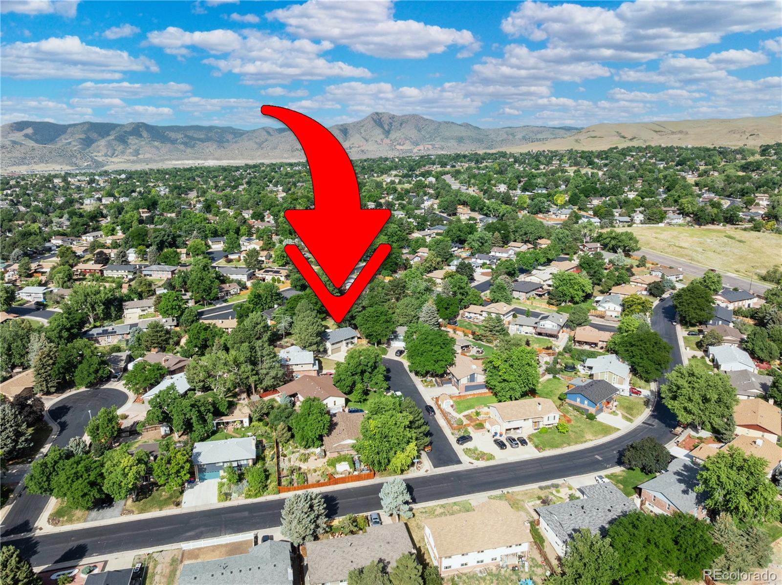 MLS Image #2 for 12640 w atlantic avenue,lakewood, Colorado