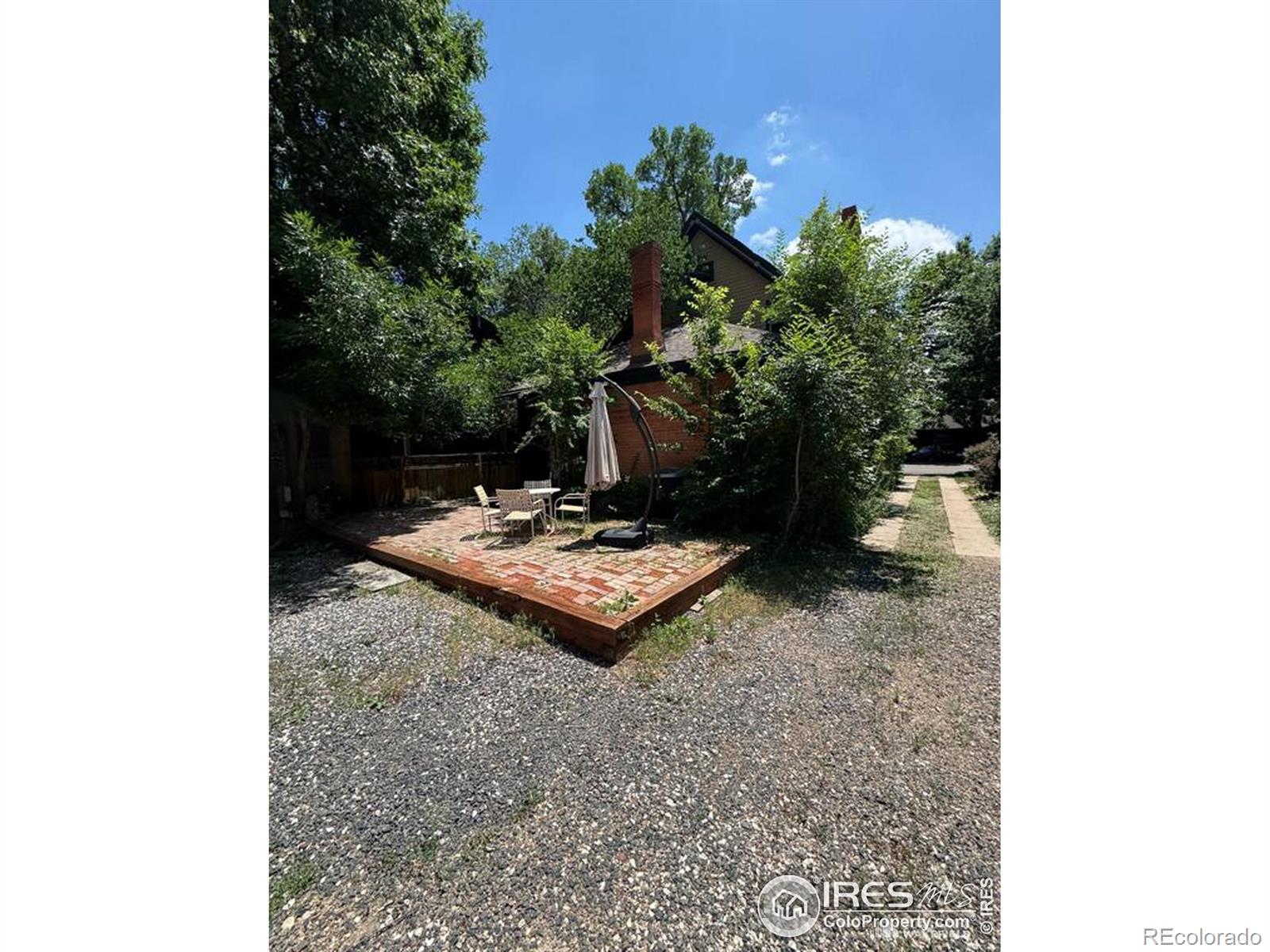 MLS Image #5 for 226 w magnolia street,fort collins, Colorado