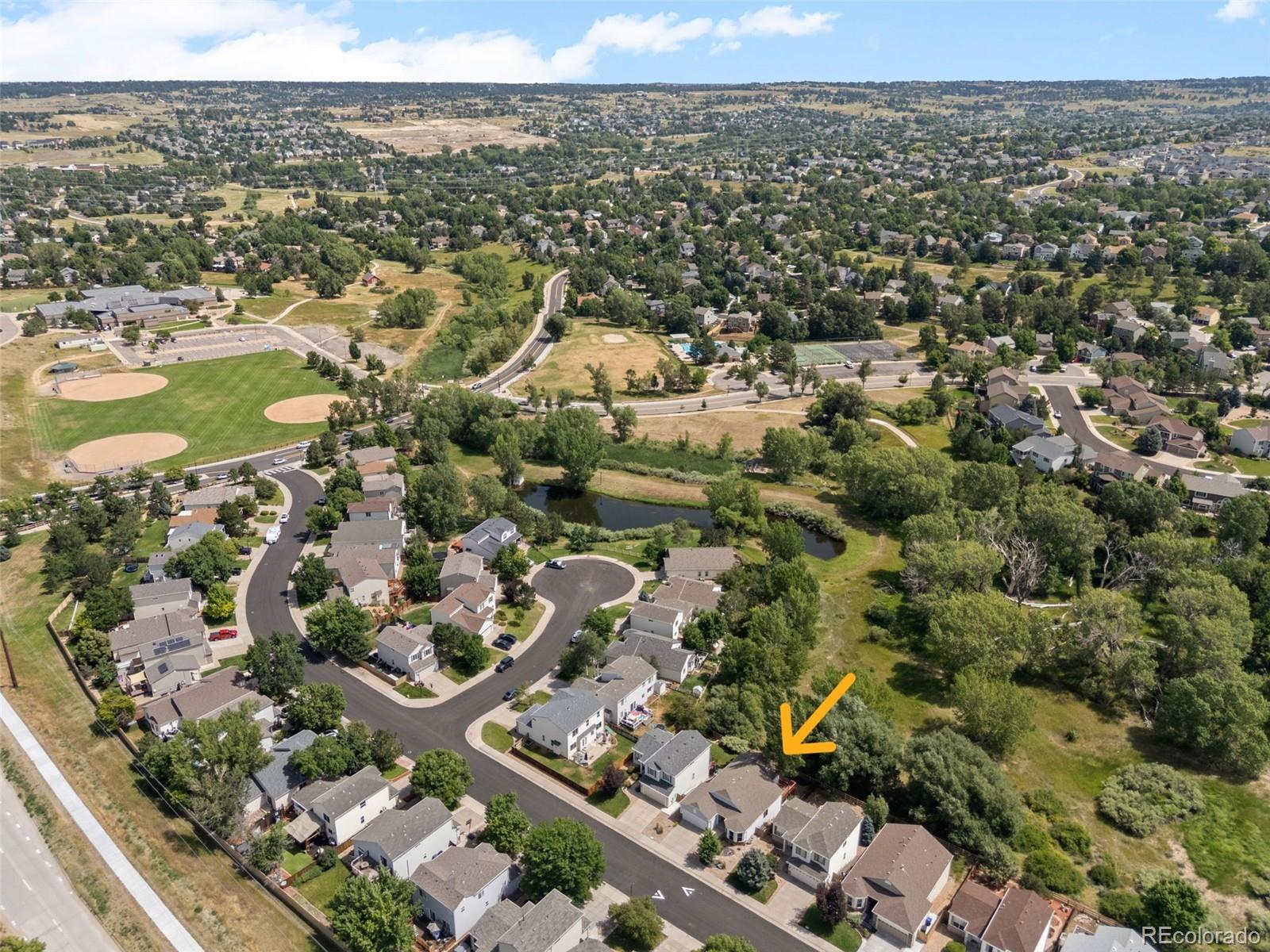 MLS Image #35 for 11802  meadowood lane,parker, Colorado