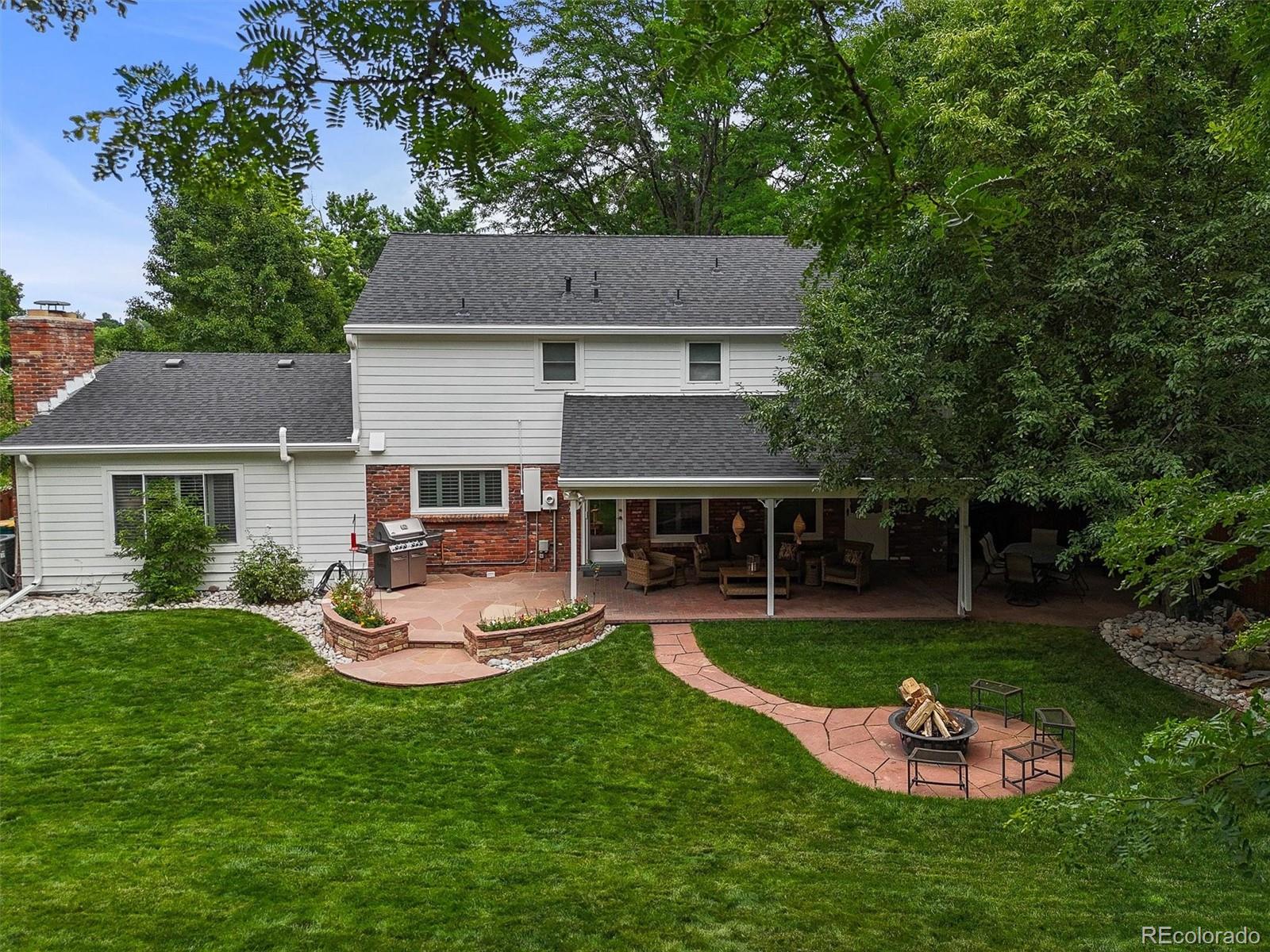 MLS Image #2 for 6913 s prescott street,littleton, Colorado