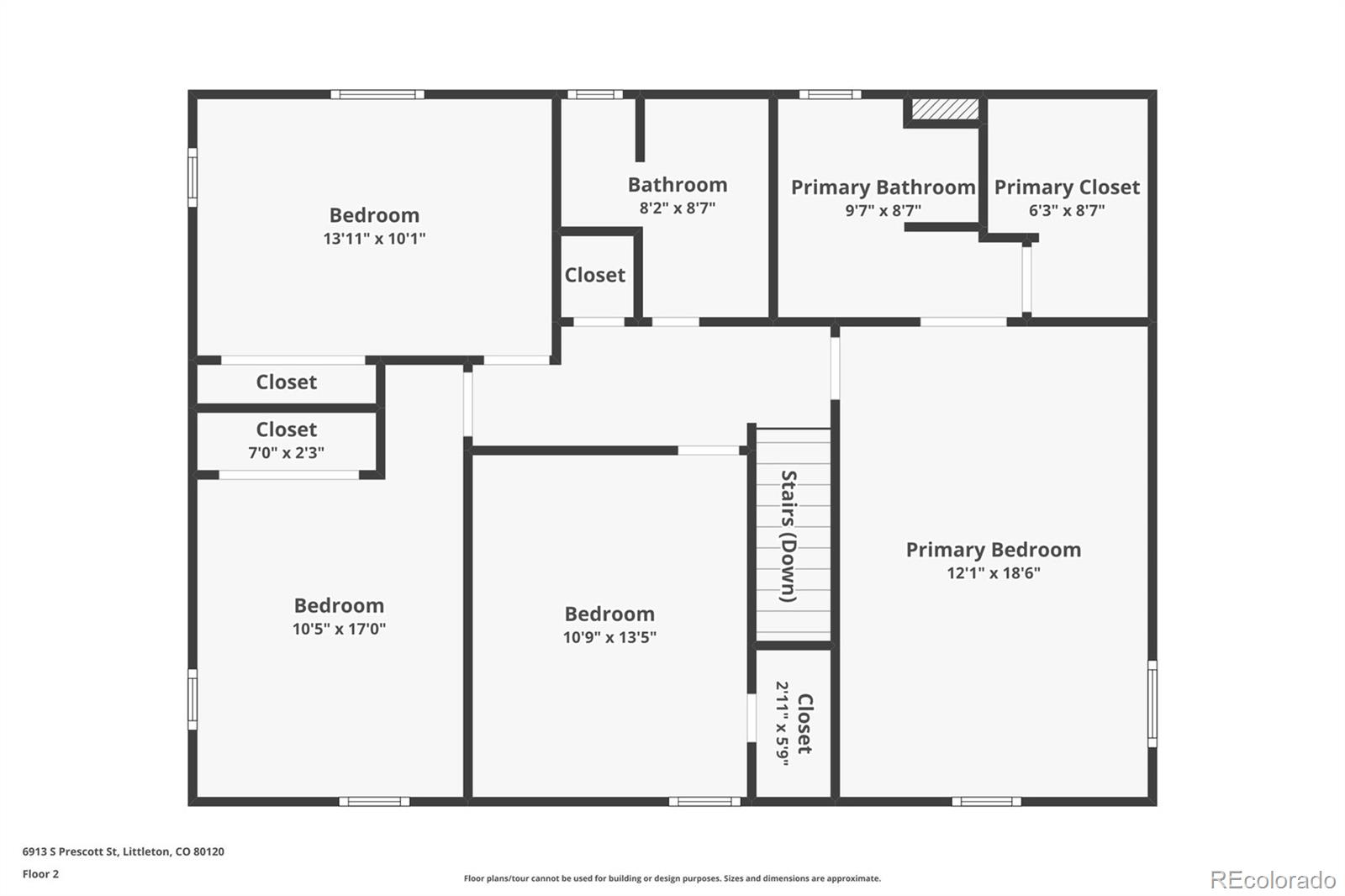 MLS Image #47 for 6913 s prescott street,littleton, Colorado