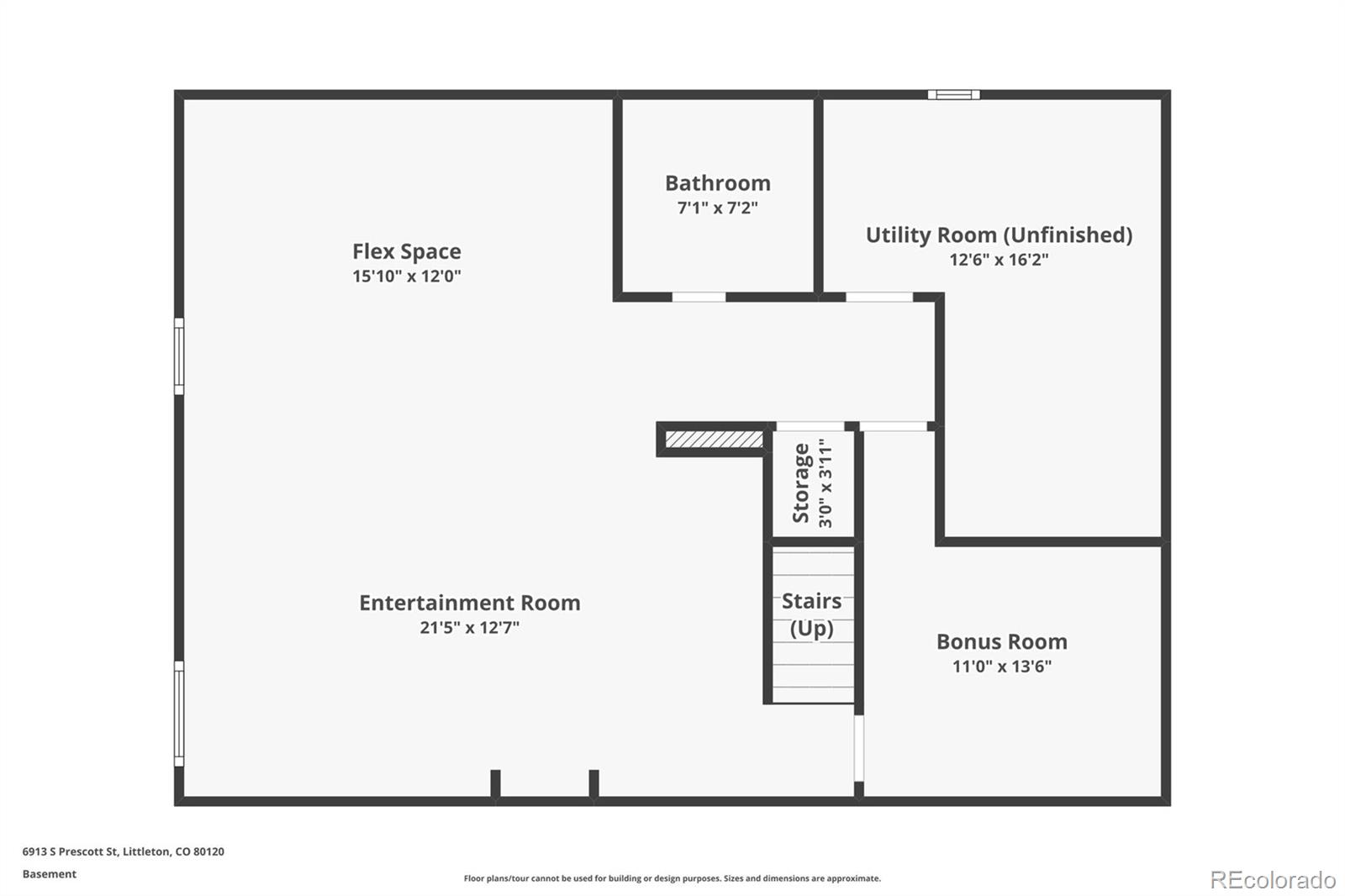 MLS Image #48 for 6913 s prescott street,littleton, Colorado