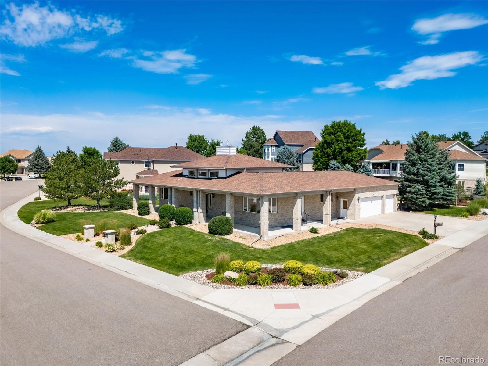 MLS Image #3 for 7186  windwood way,parker, Colorado
