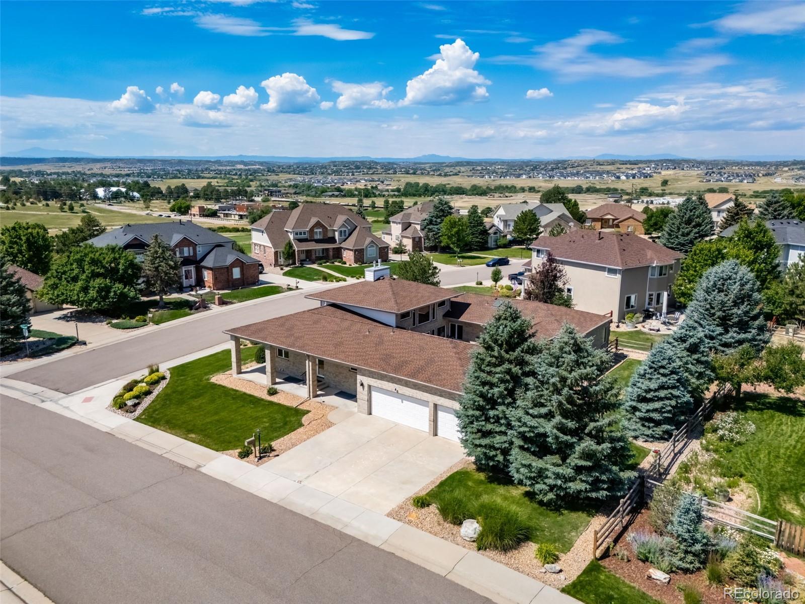 MLS Image #4 for 7186  windwood way,parker, Colorado
