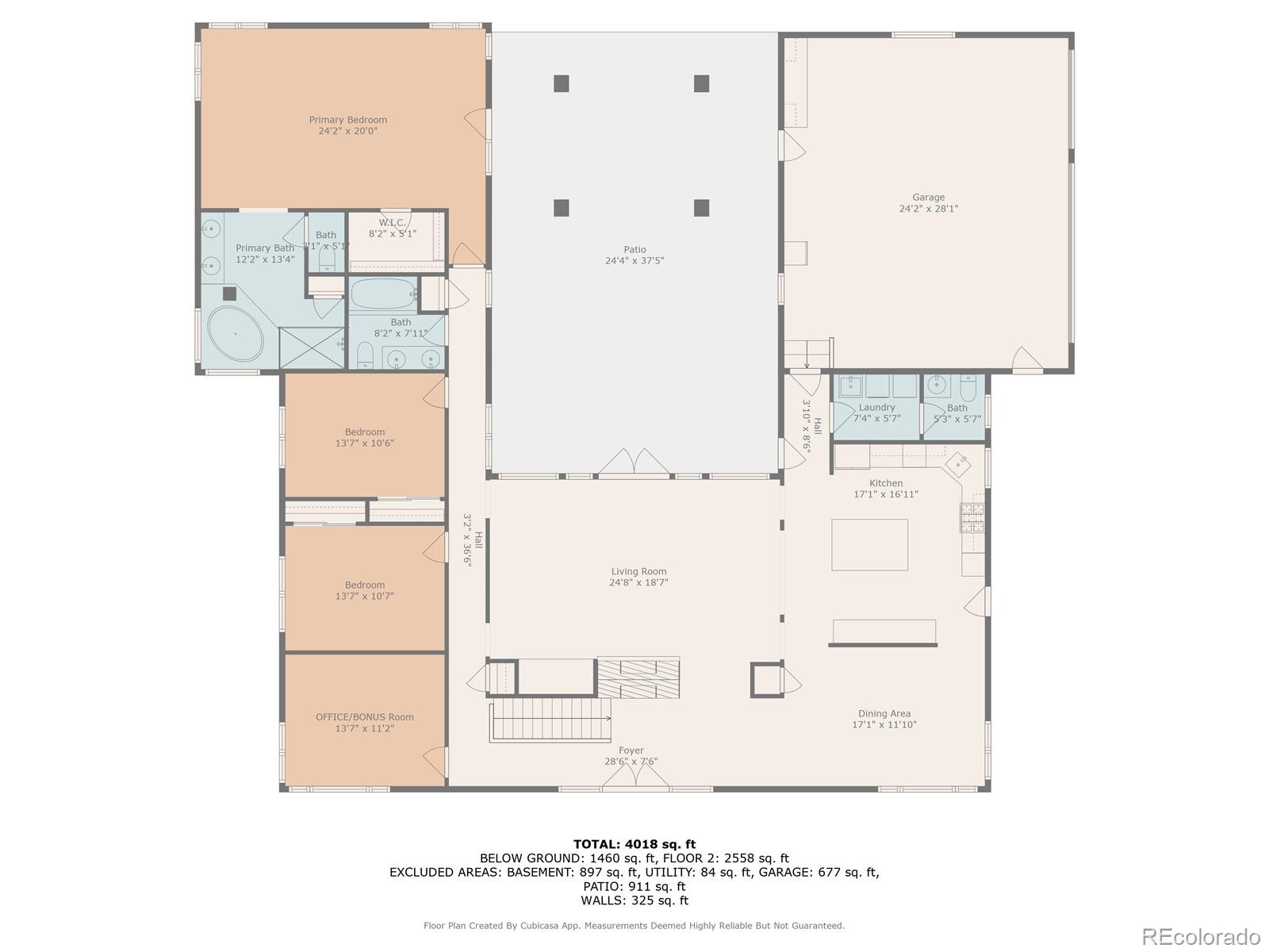 MLS Image #49 for 7186  windwood way,parker, Colorado