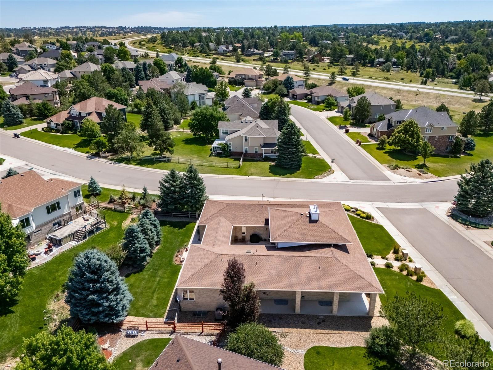 MLS Image #7 for 7186  windwood way,parker, Colorado