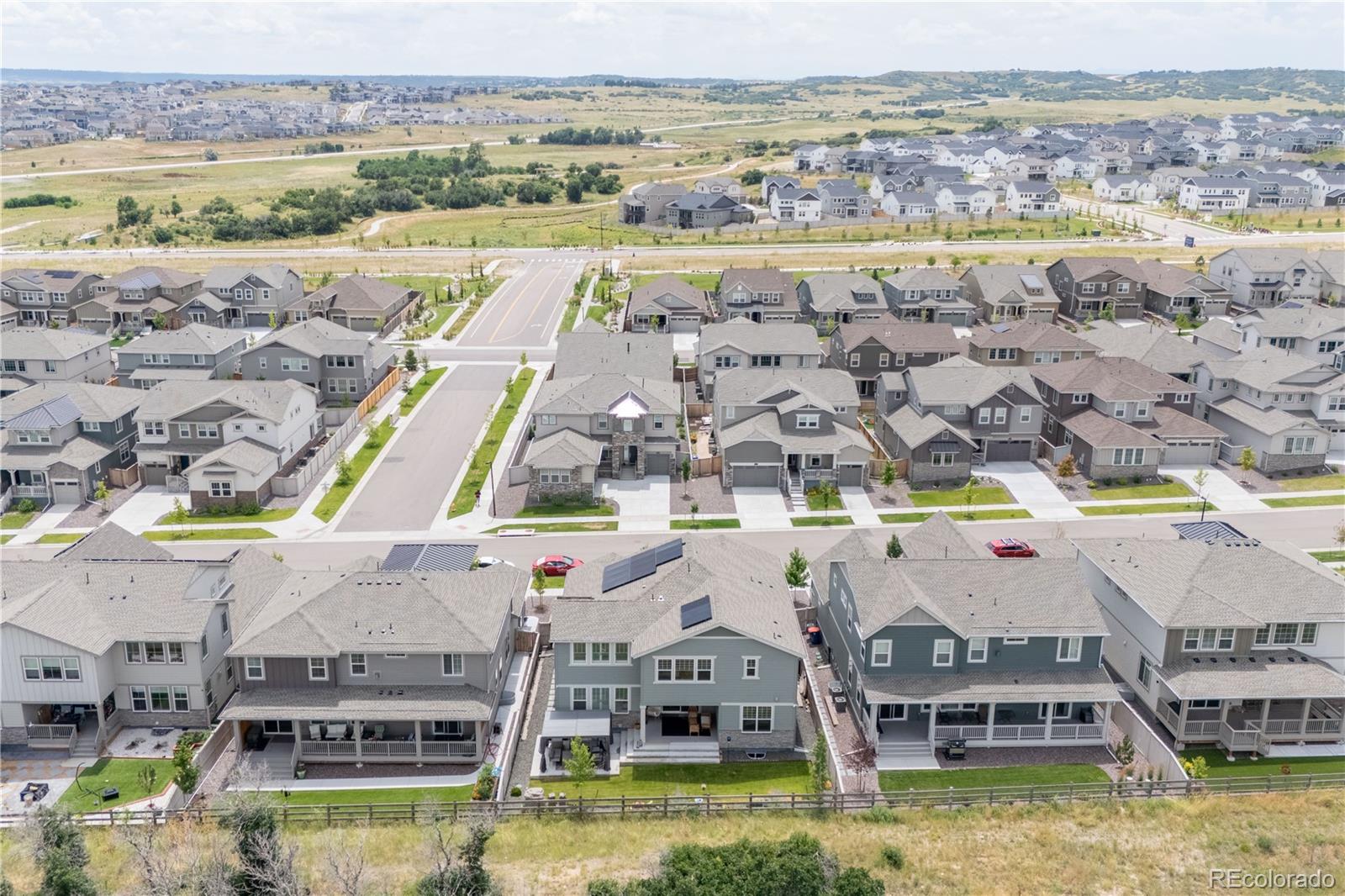 MLS Image #36 for 17077  desert wine lane,parker, Colorado
