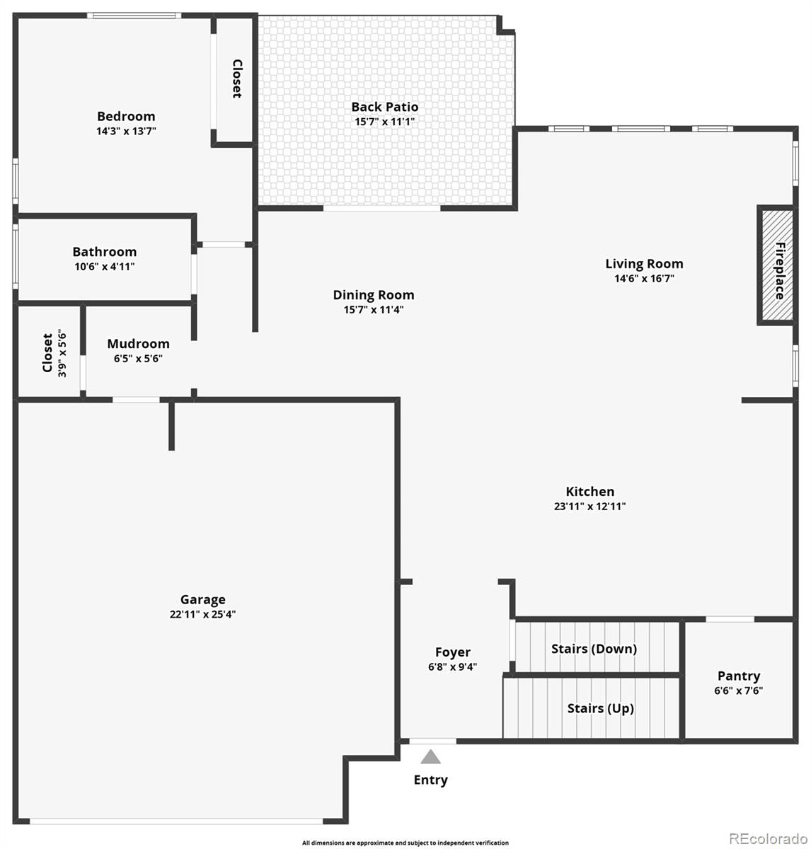MLS Image #38 for 17077  desert wine lane,parker, Colorado