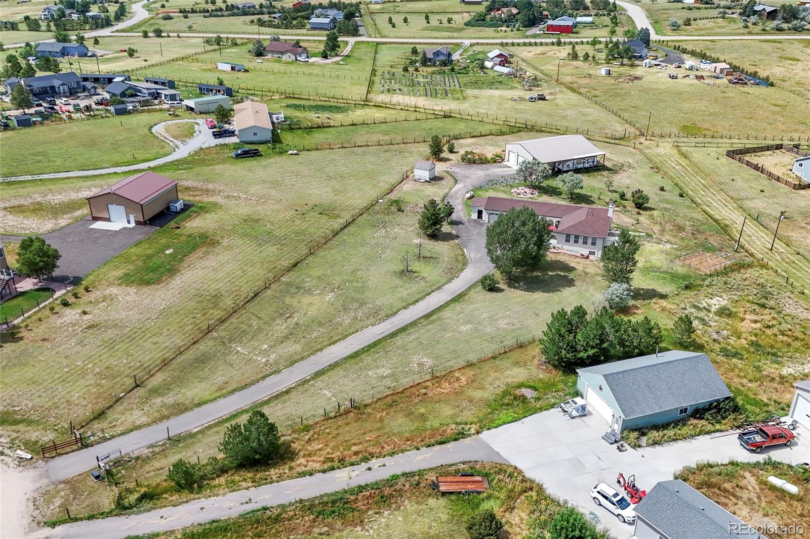 MLS Image #33 for 8381  shiloh court,elizabeth, Colorado