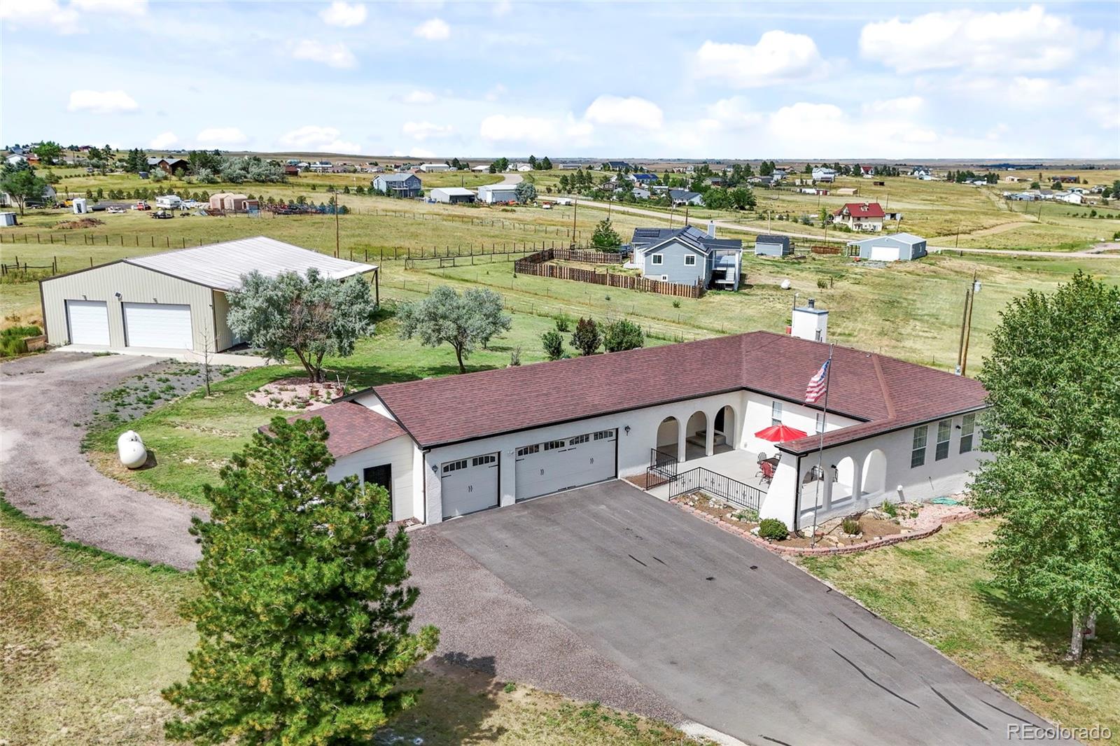 MLS Image #34 for 8381  shiloh court,elizabeth, Colorado